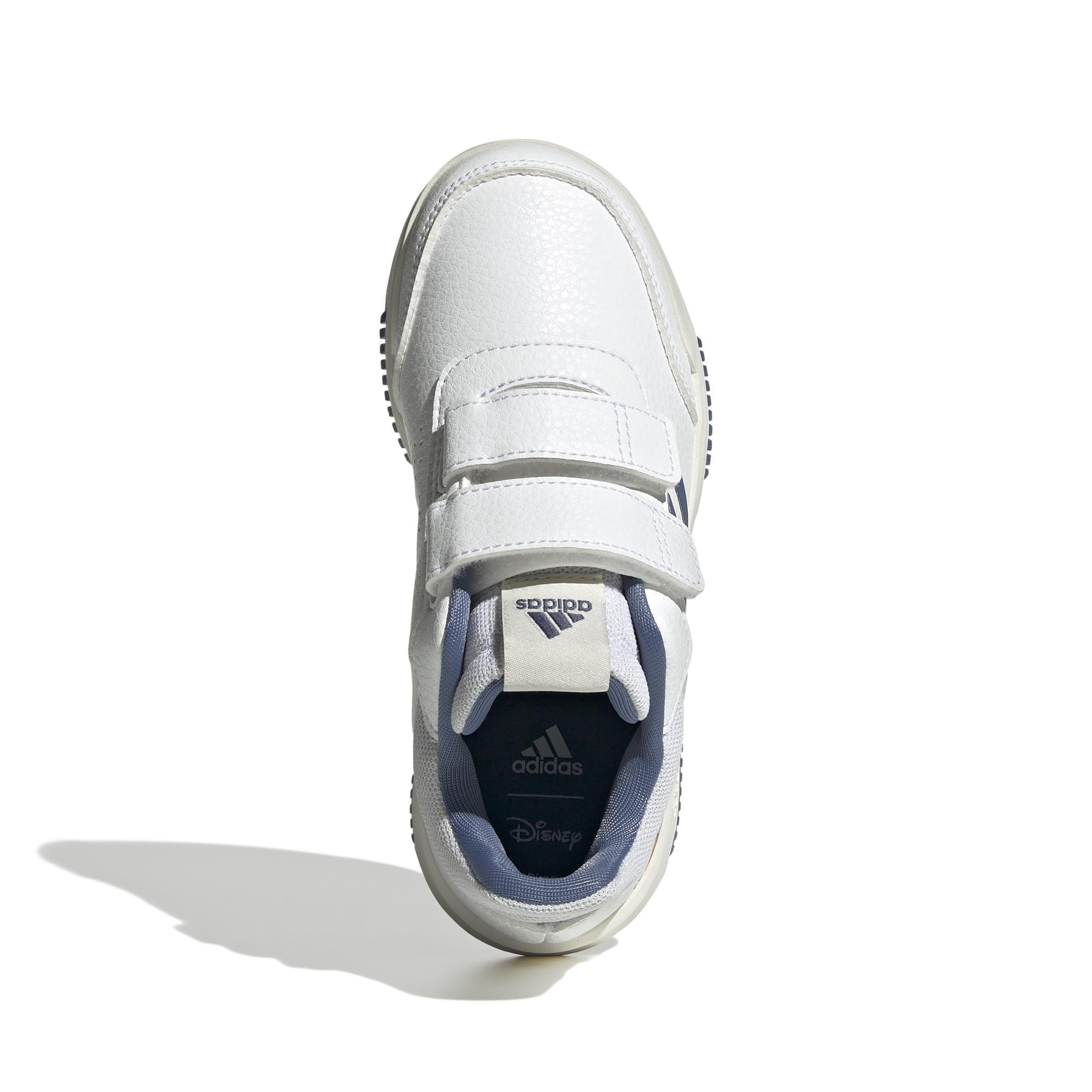 Unisex Kids adidas Disney Mickey Mouse Tensaur Sport Shoes, White, , large image number 1