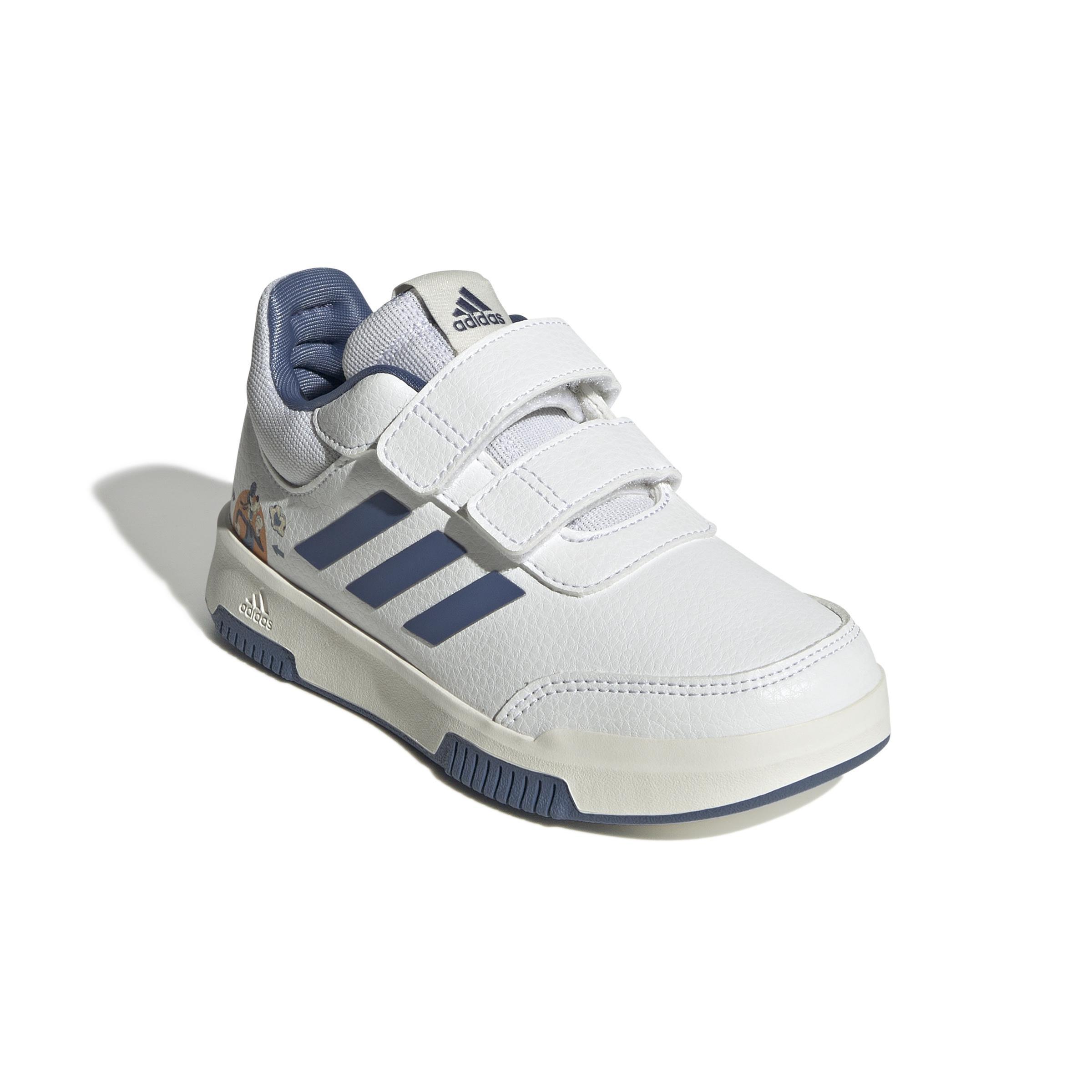 Unisex Kids adidas Disney Mickey Mouse Tensaur Sport Shoes, White, , large image number 2