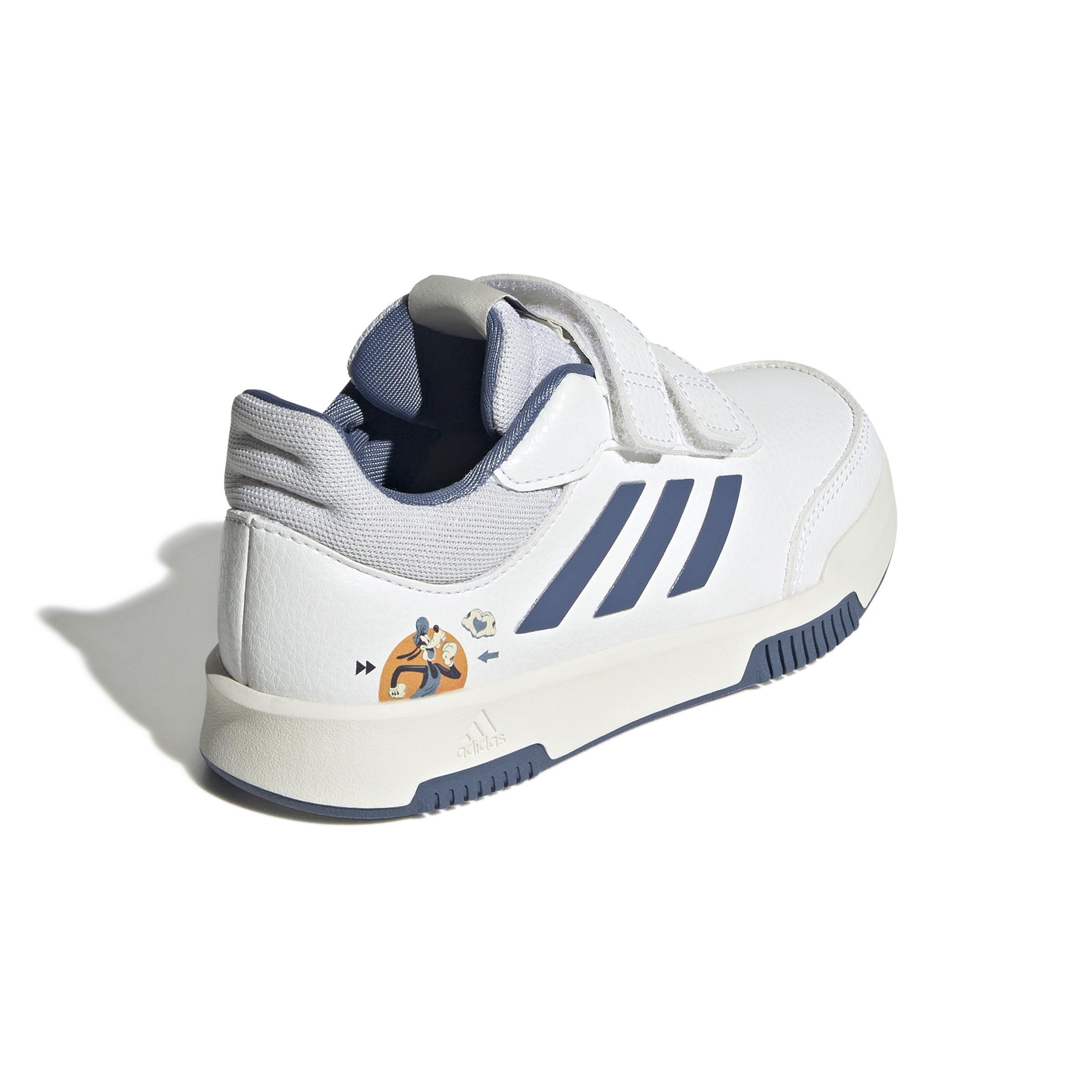 Unisex Kids adidas Disney Mickey Mouse Tensaur Sport Shoes, White, , large image number 3