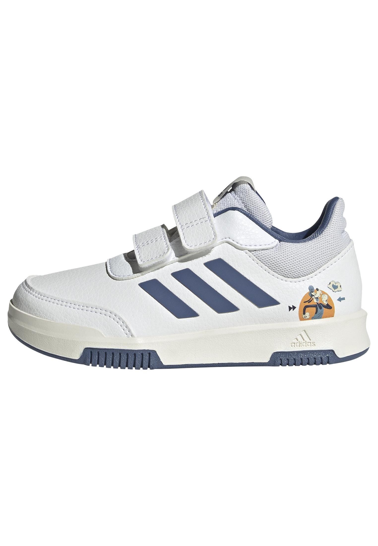 Unisex Kids adidas Disney Mickey Mouse Tensaur Sport Shoes, White, , large image number 11