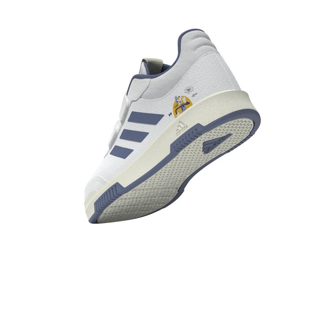 Unisex Kids adidas Disney Mickey Mouse Tensaur Sport Shoes, White, , large image number 14