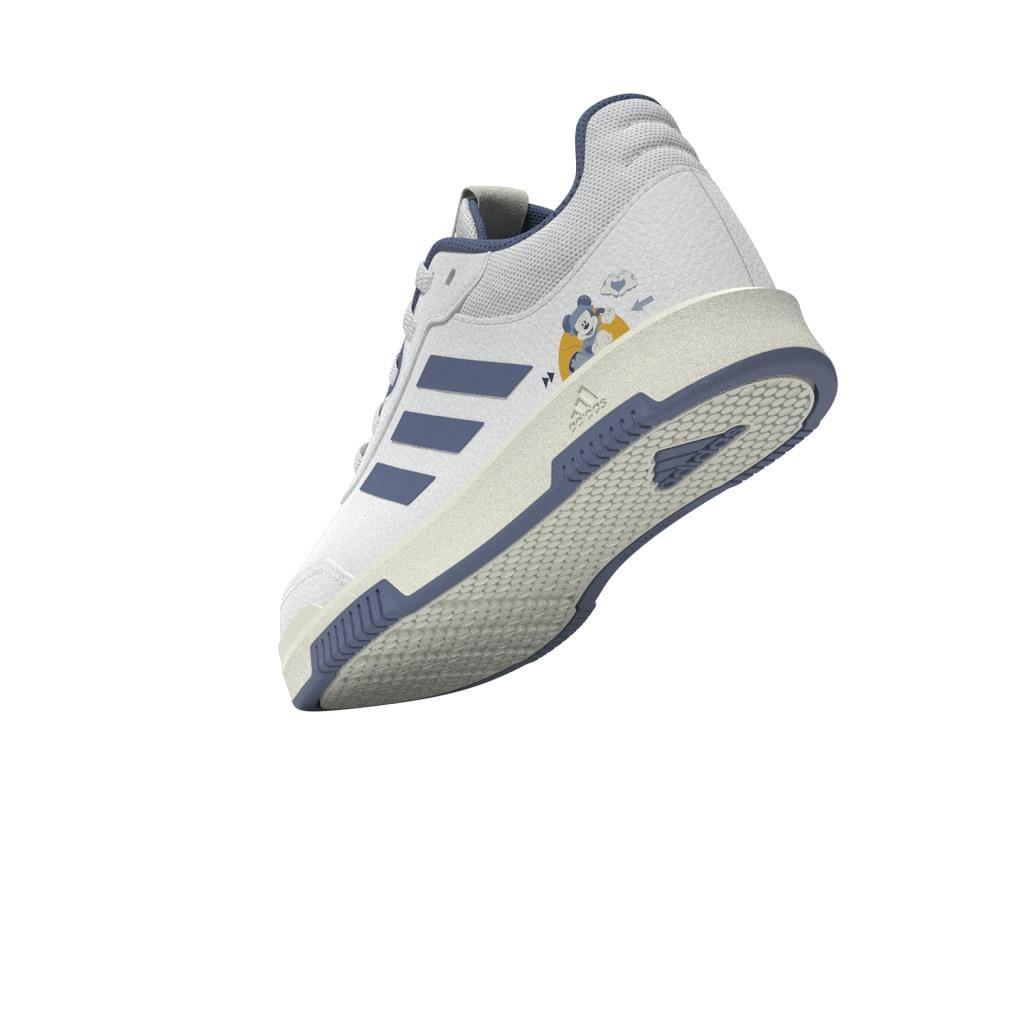 Unisex Kids Disney's Mickey Mouse Tensaur Sport Shoes, White, , large image number 9