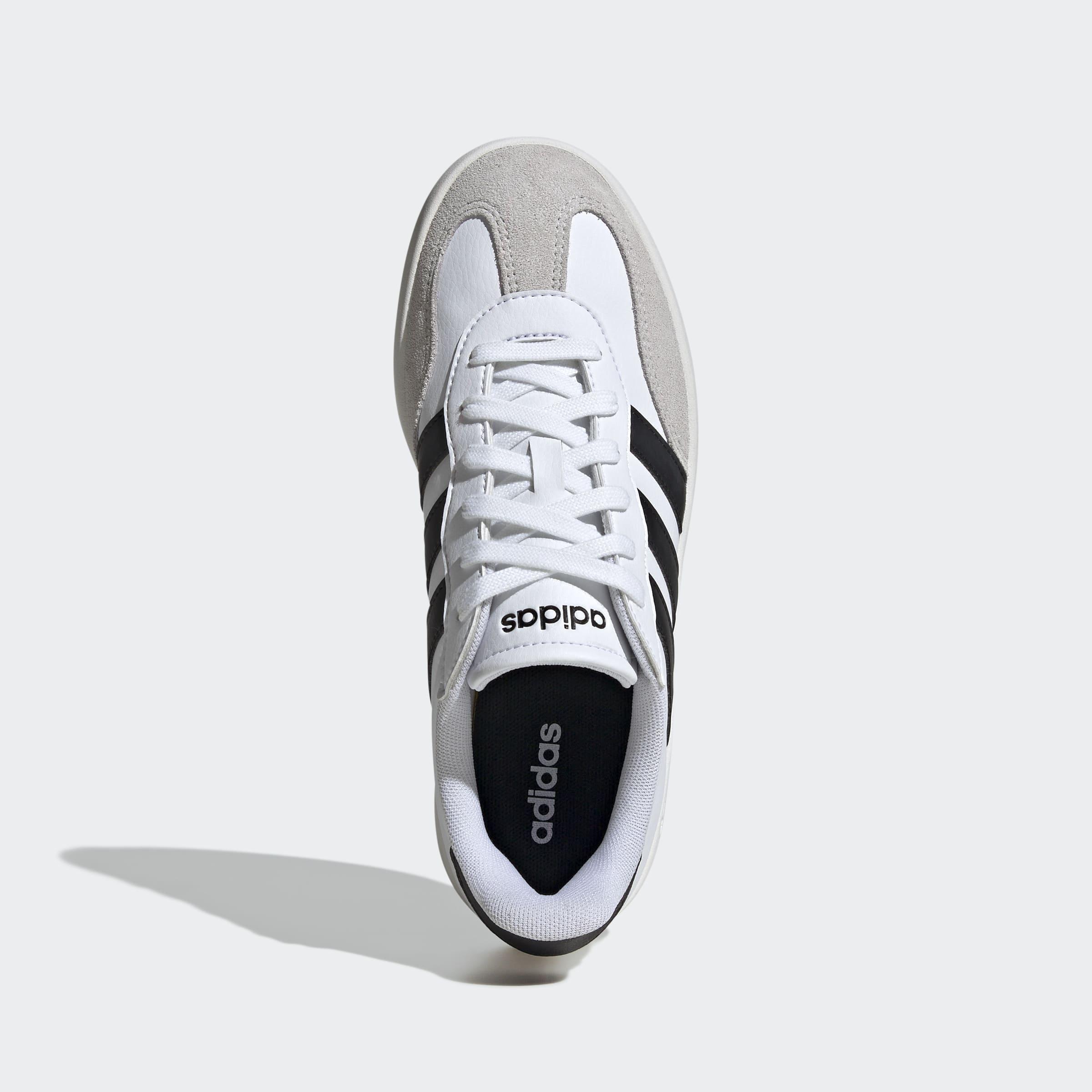 Barreda Shoes, White