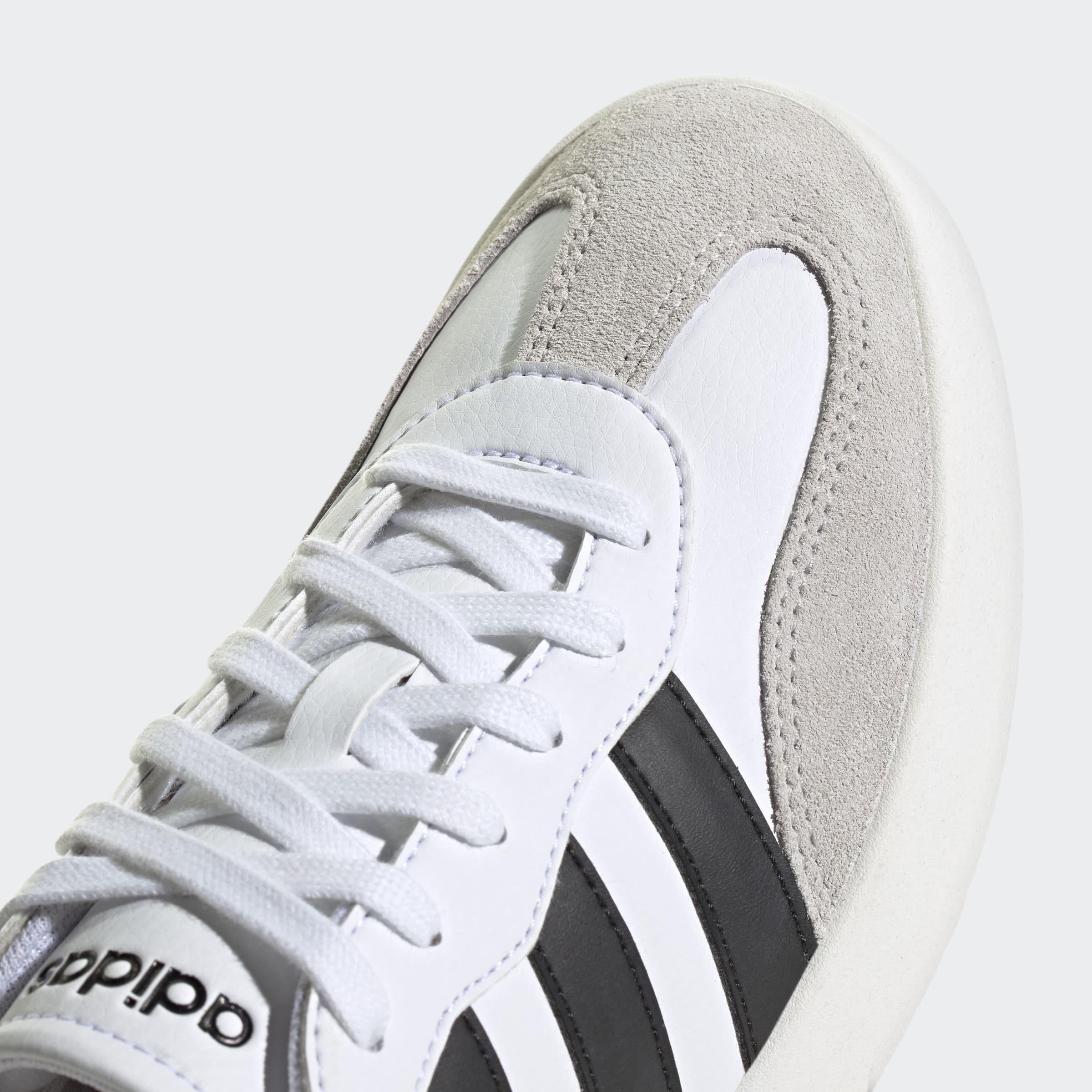 Barreda Shoes, White, A701_ONE, large image number 4