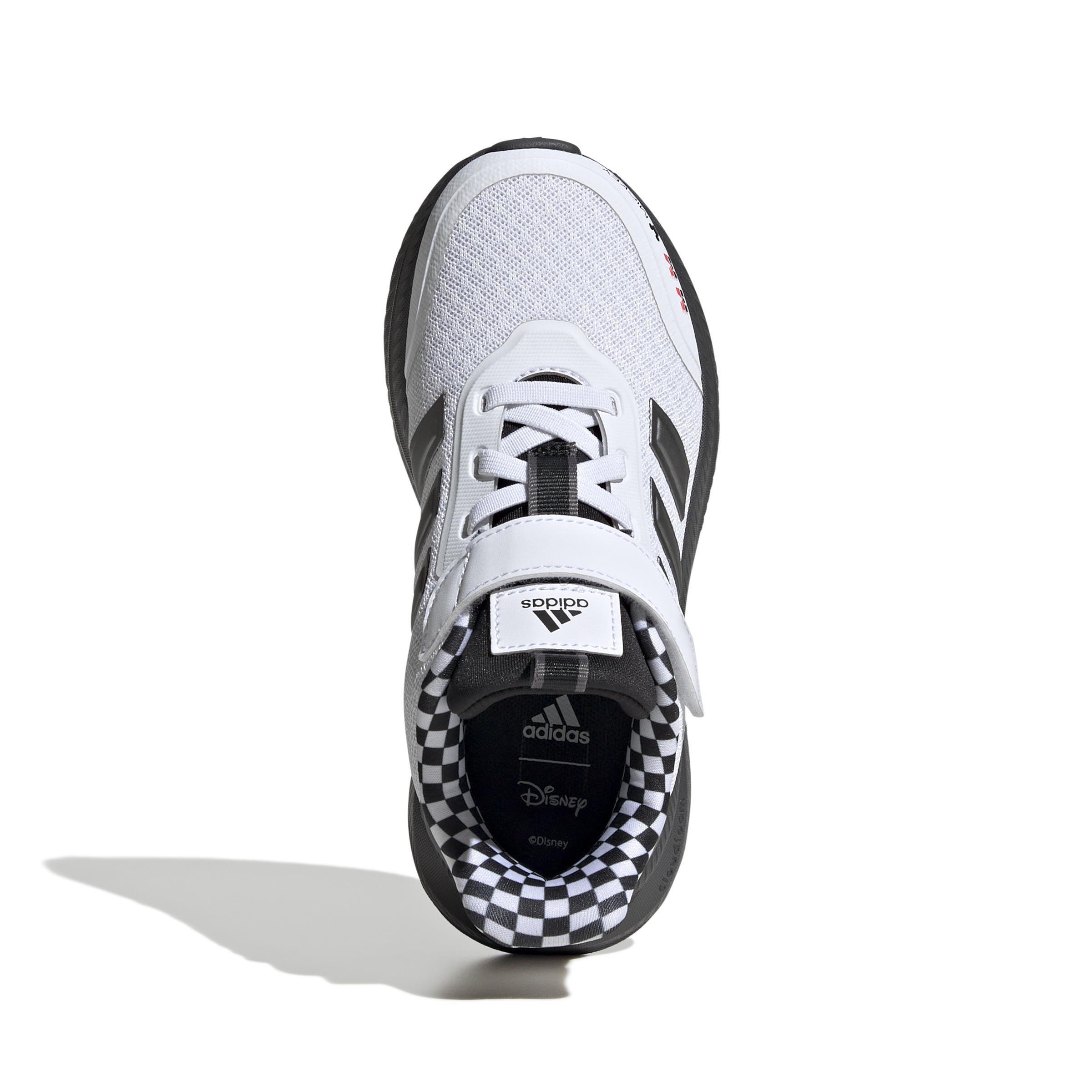 Unisex Kids adidas x Disney Mickey Mouse X_PLRPATH Shoes, White, , large image number 1