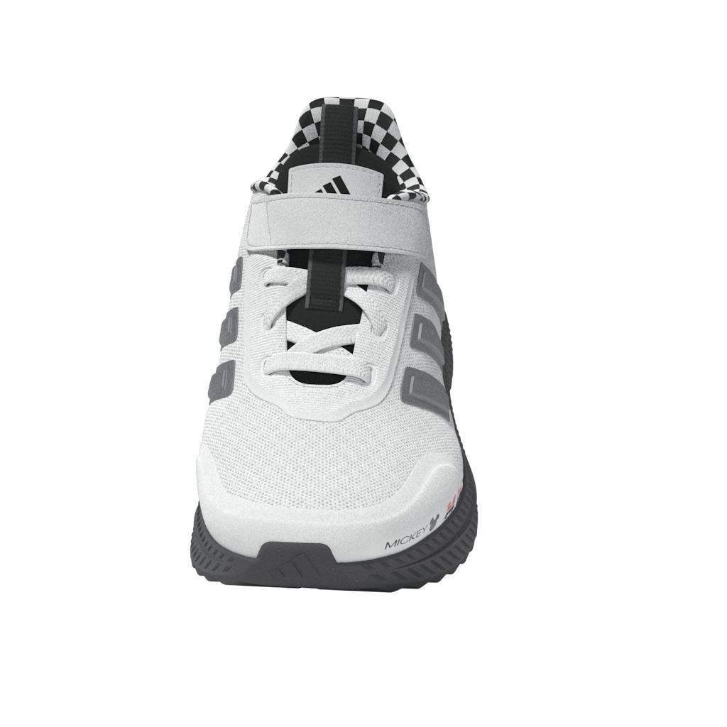Unisex Kids adidas x Disney Mickey Mouse X_PLRPATH Shoes, White, , large image number 10