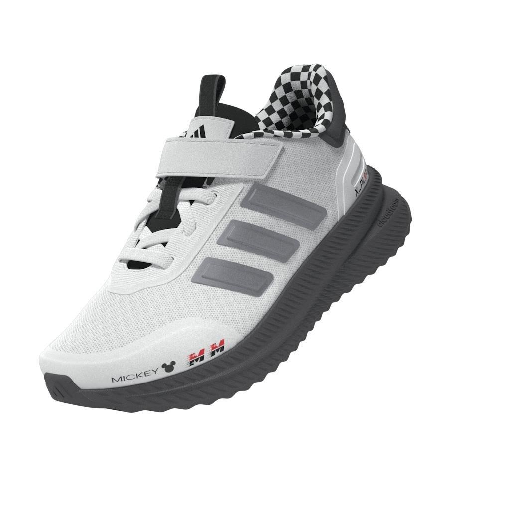 Unisex Kids adidas x Disney Mickey Mouse X_PLRPATH Shoes, White, , large image number 13