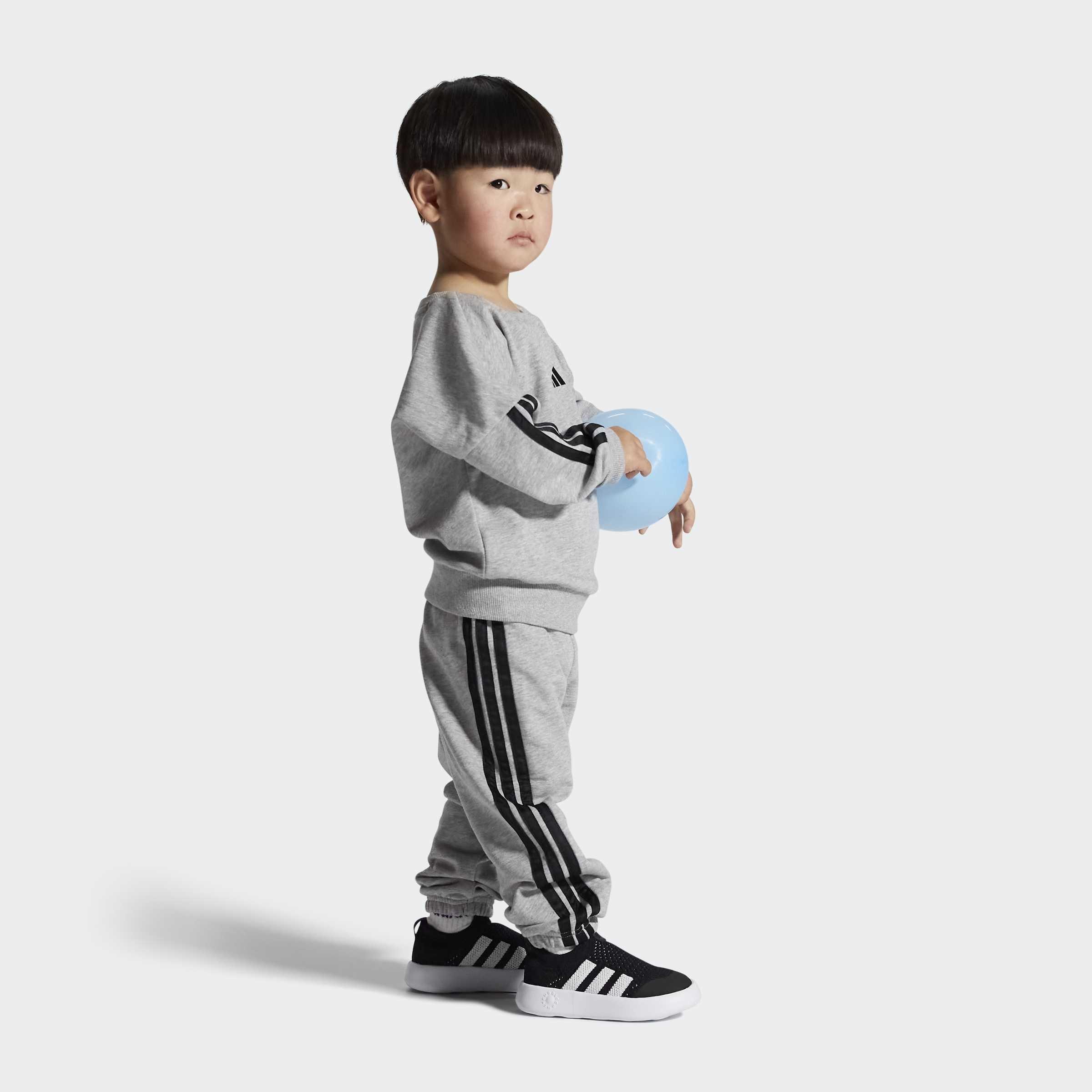 Kids Unisex Bubblecomfy Shoes,Black, A701_ONE, large image number 2