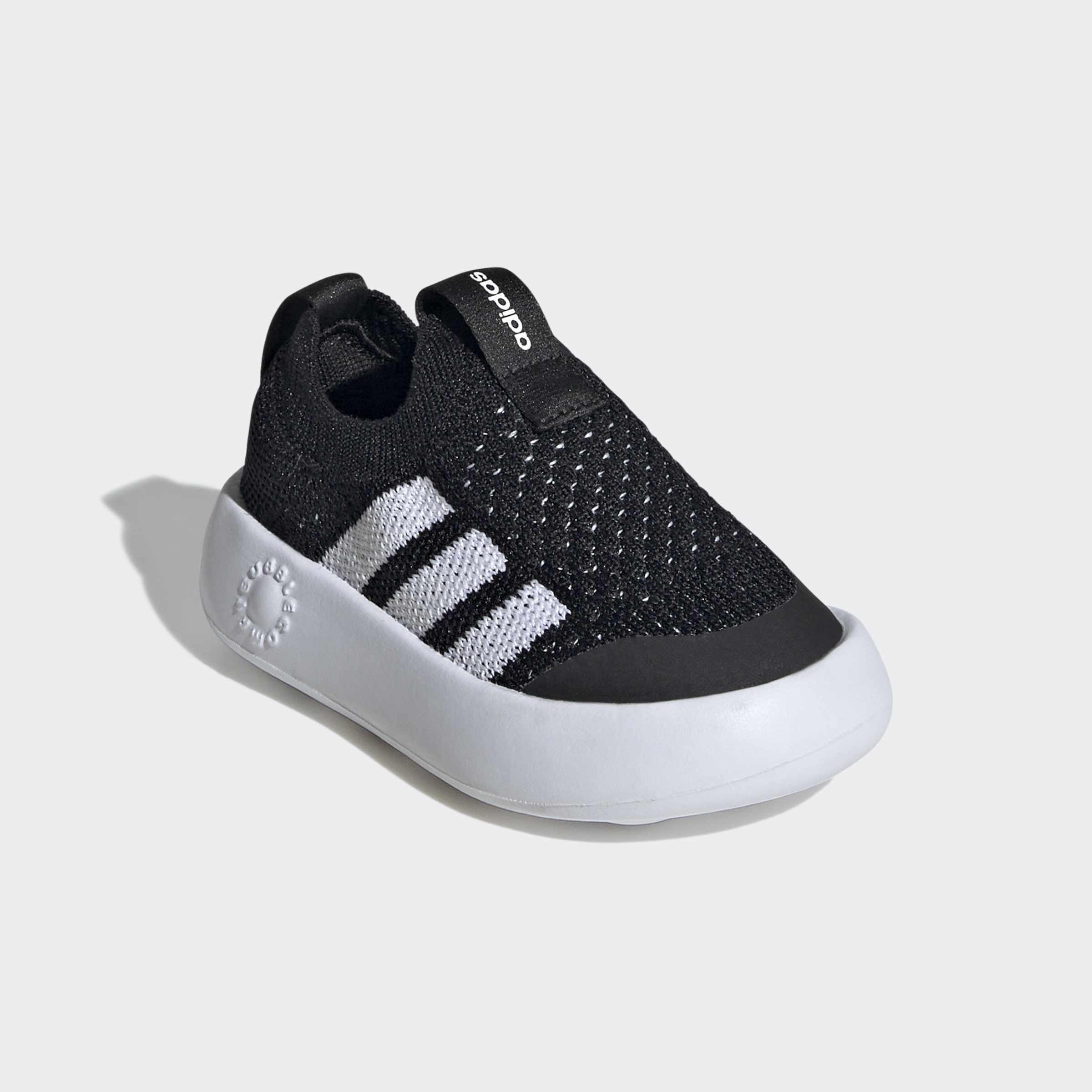 Kids Unisex Bubblecomfy Shoes,Black, A701_ONE, large image number 3