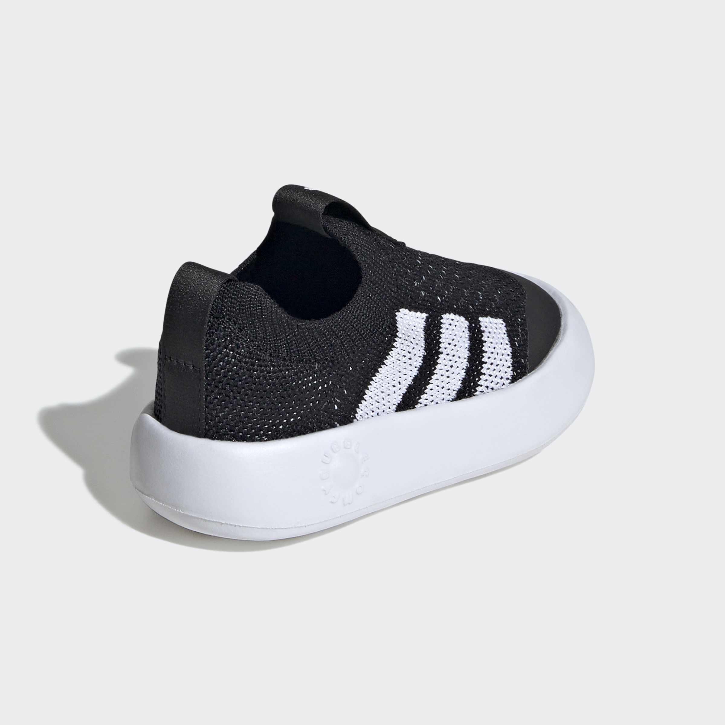 Kids Unisex Bubblecomfy Shoes,Black, A701_ONE, large image number 4