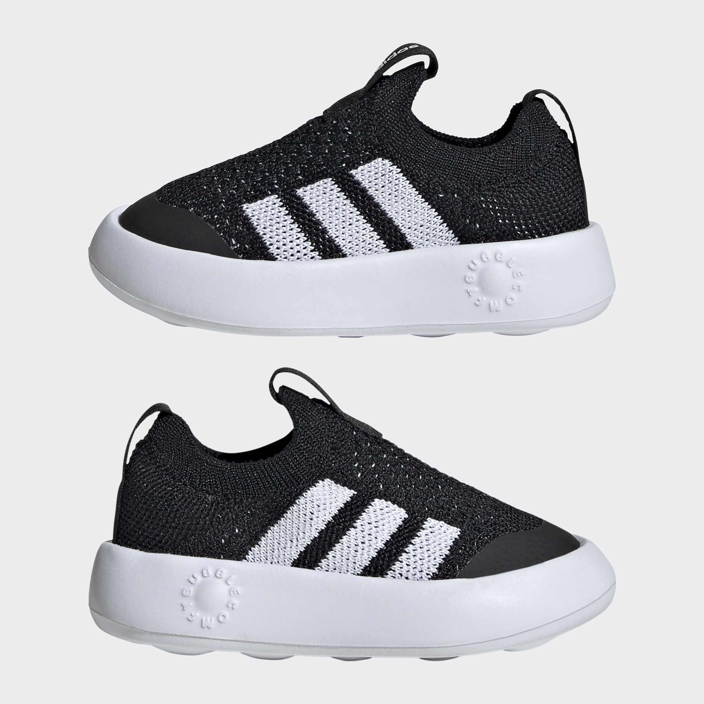 Kids Unisex Bubblecomfy Shoes,Black, A701_ONE, large image number 7