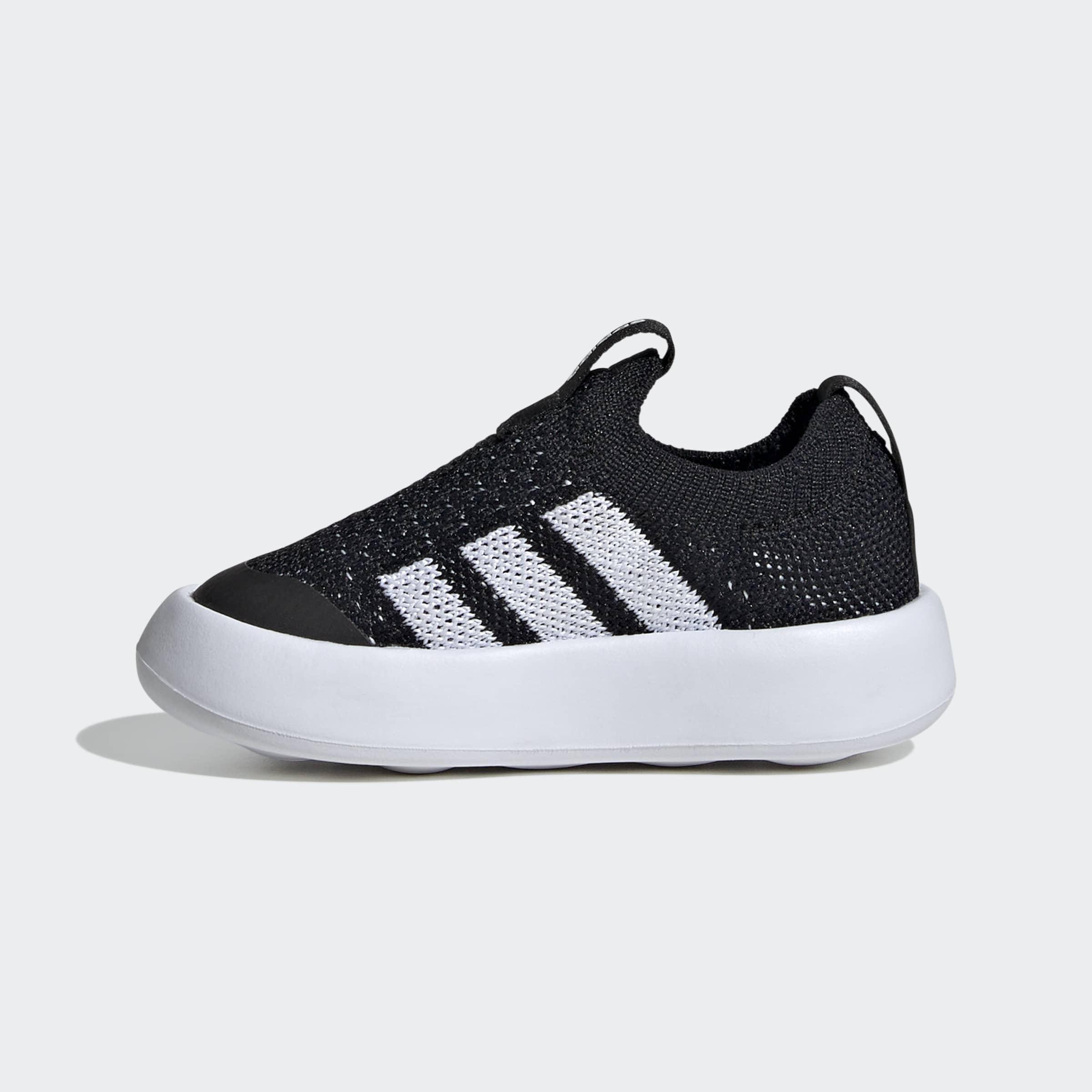 Kids Unisex Bubblecomfy Shoes,Black, A701_ONE, large image number 9