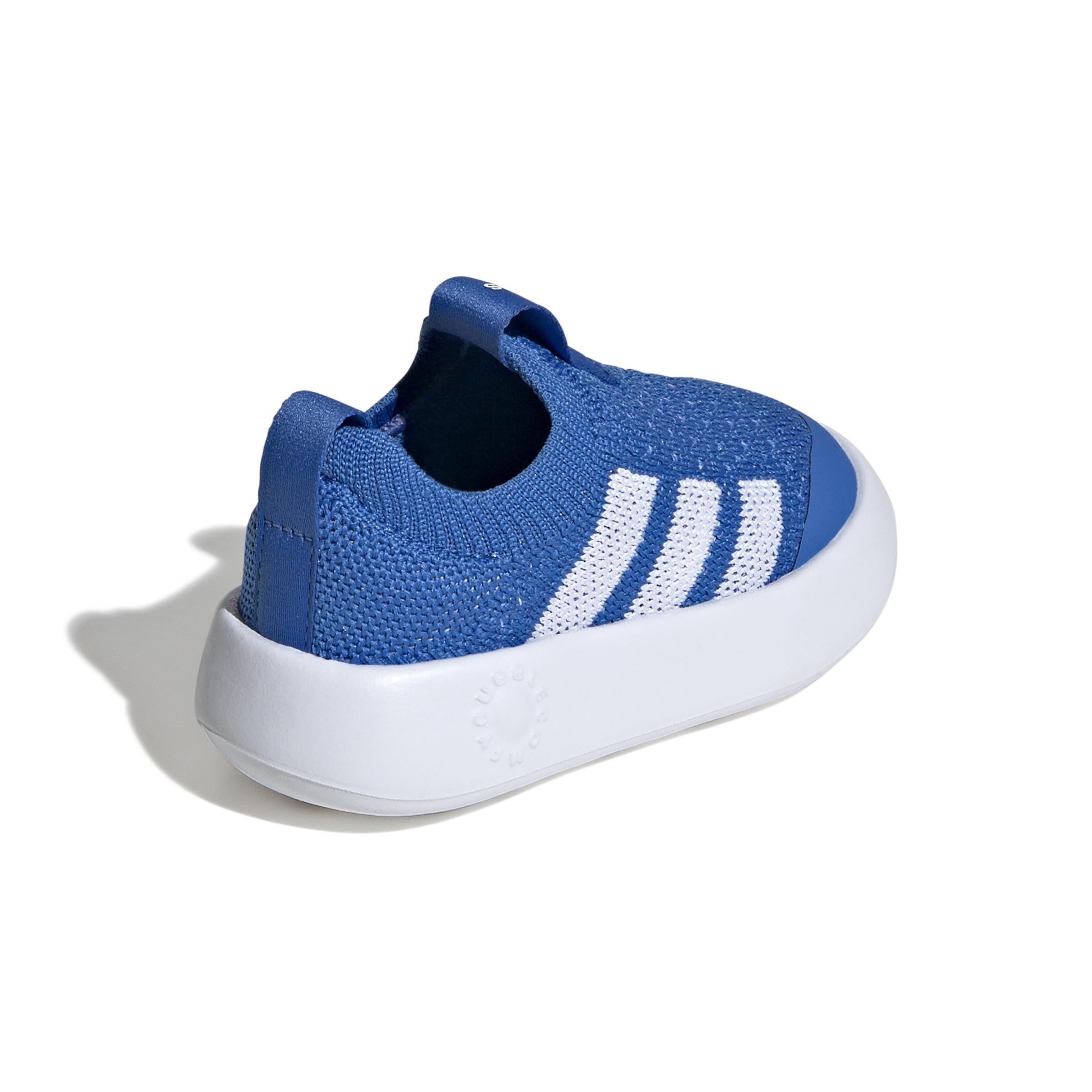 Unisex Kids Bubblecomfy Shoes, Blue, , large image number 4