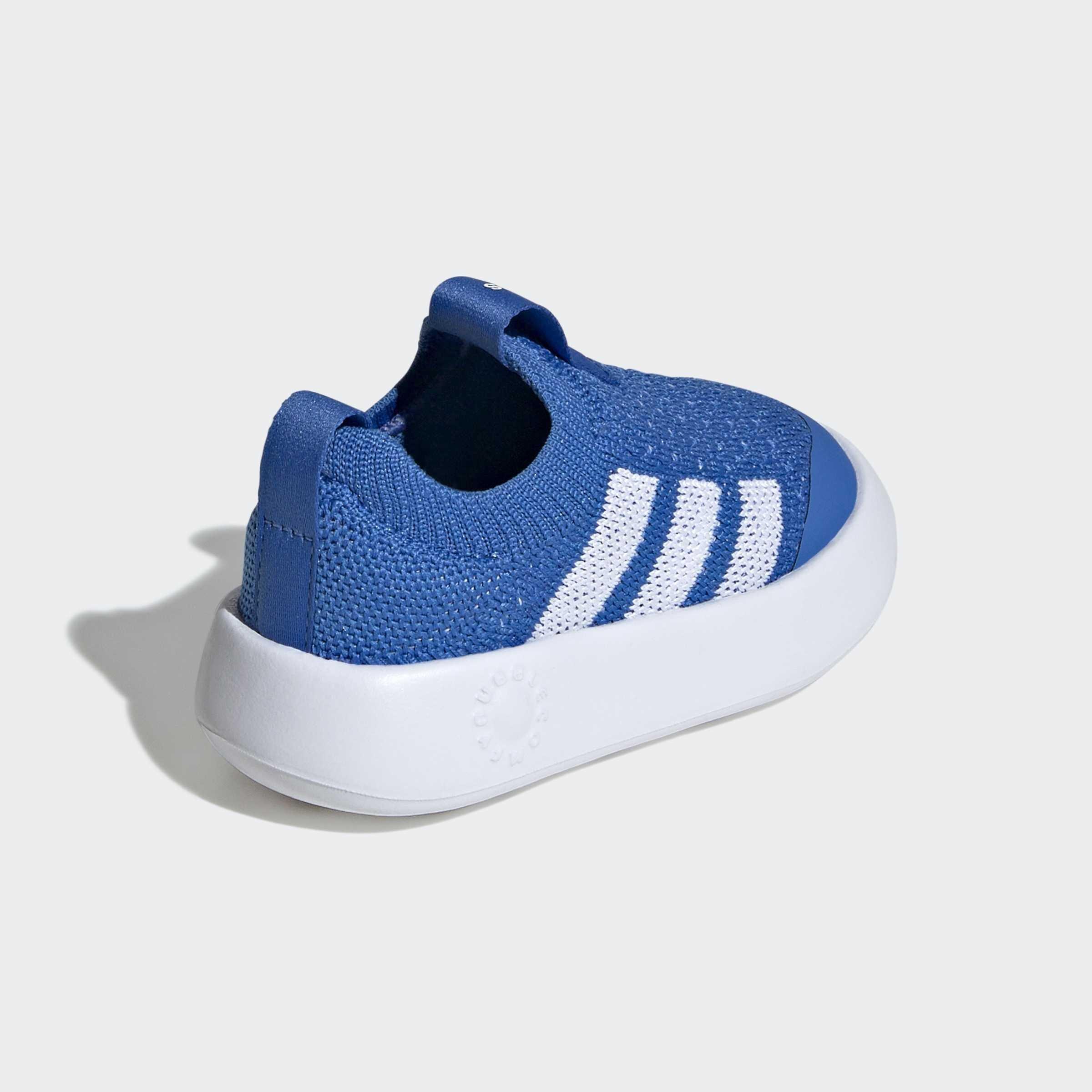Unisex Kids Bubblecomfy Shoes, Blue, A701_ONE, large image number 4