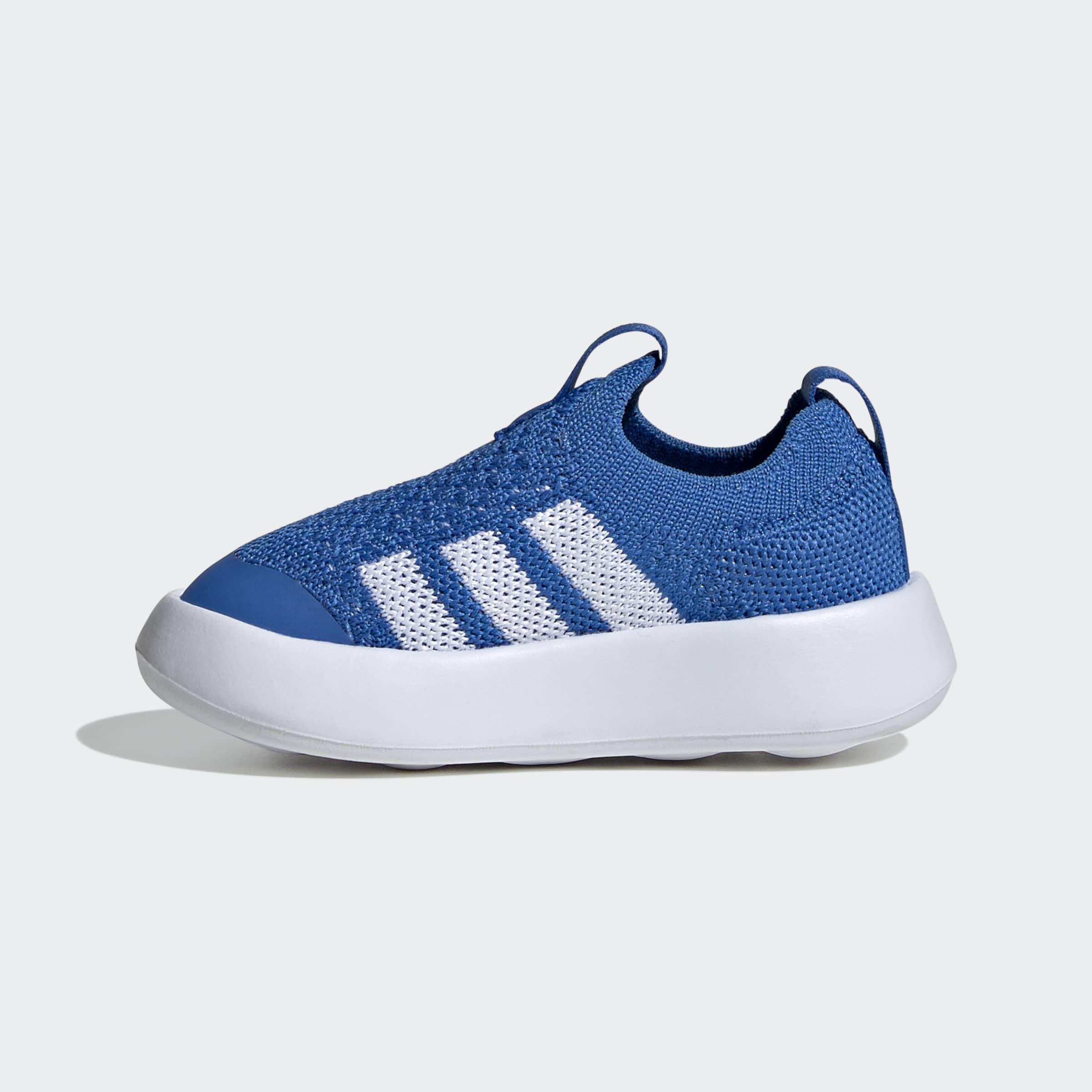 Unisex Kids Bubblecomfy Shoes, Blue, A701_ONE, large image number 7