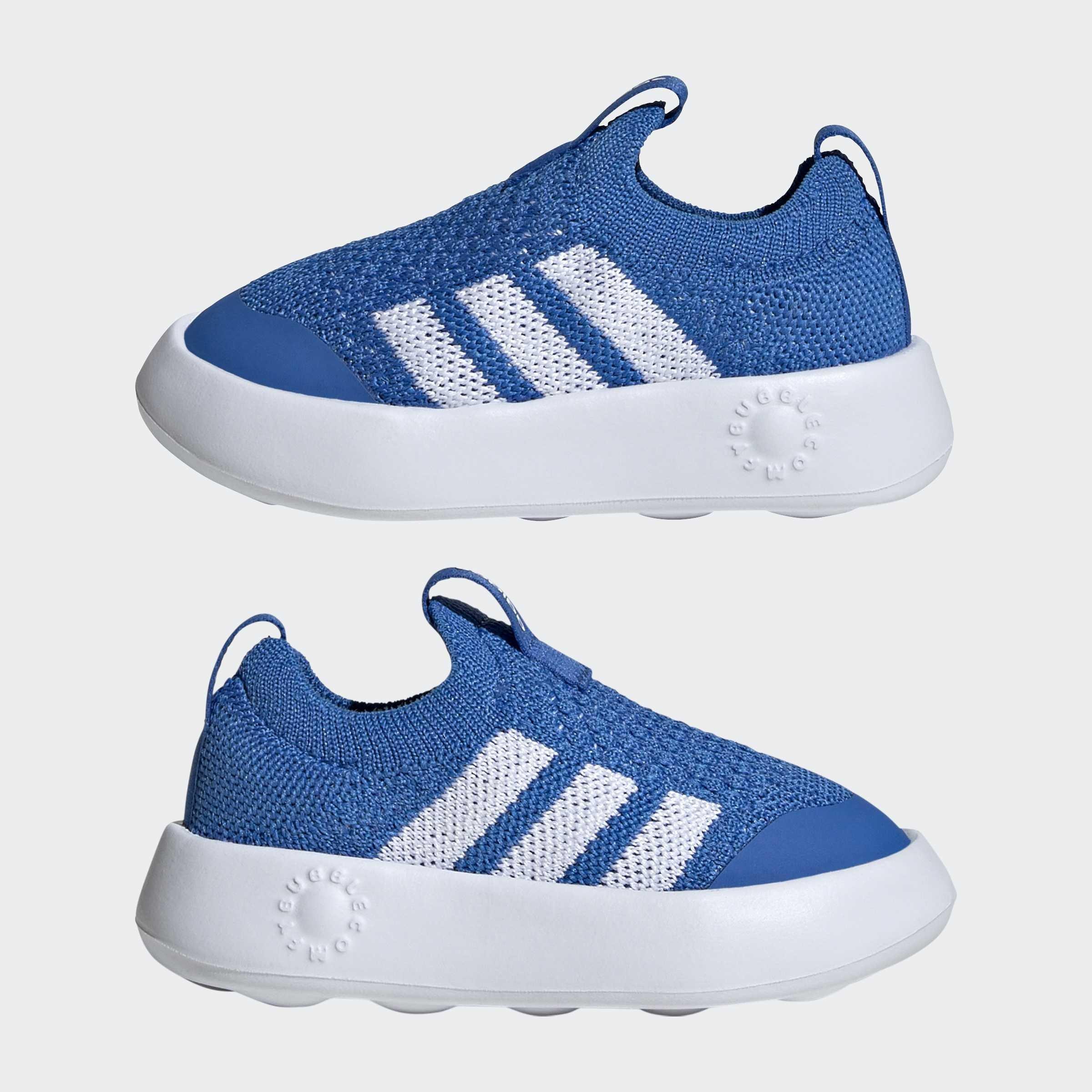 Unisex Kids Bubblecomfy Shoes, Blue, A701_ONE, large image number 9