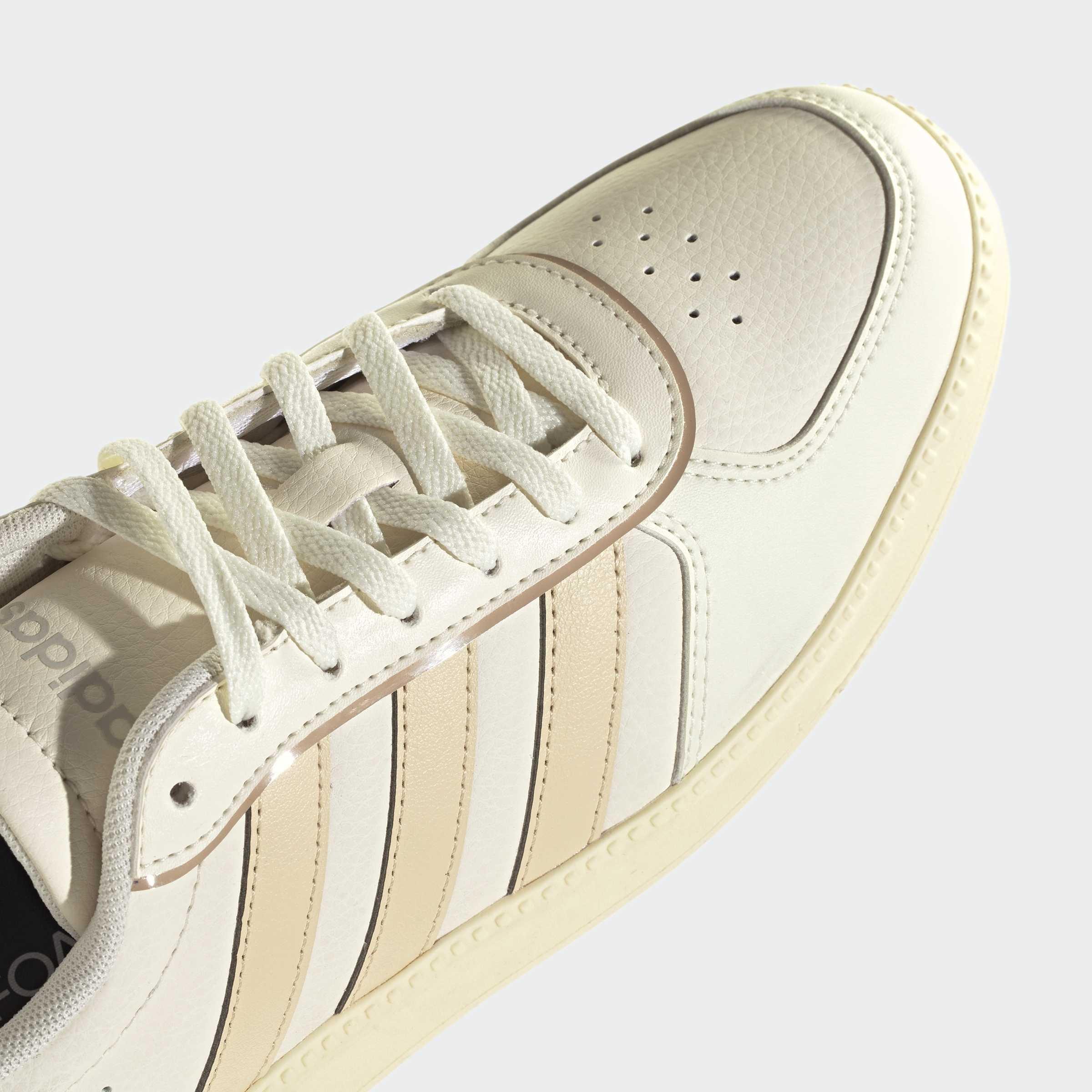 Breaknet Sleek Shoes, White, A701_ONE, large image number 4