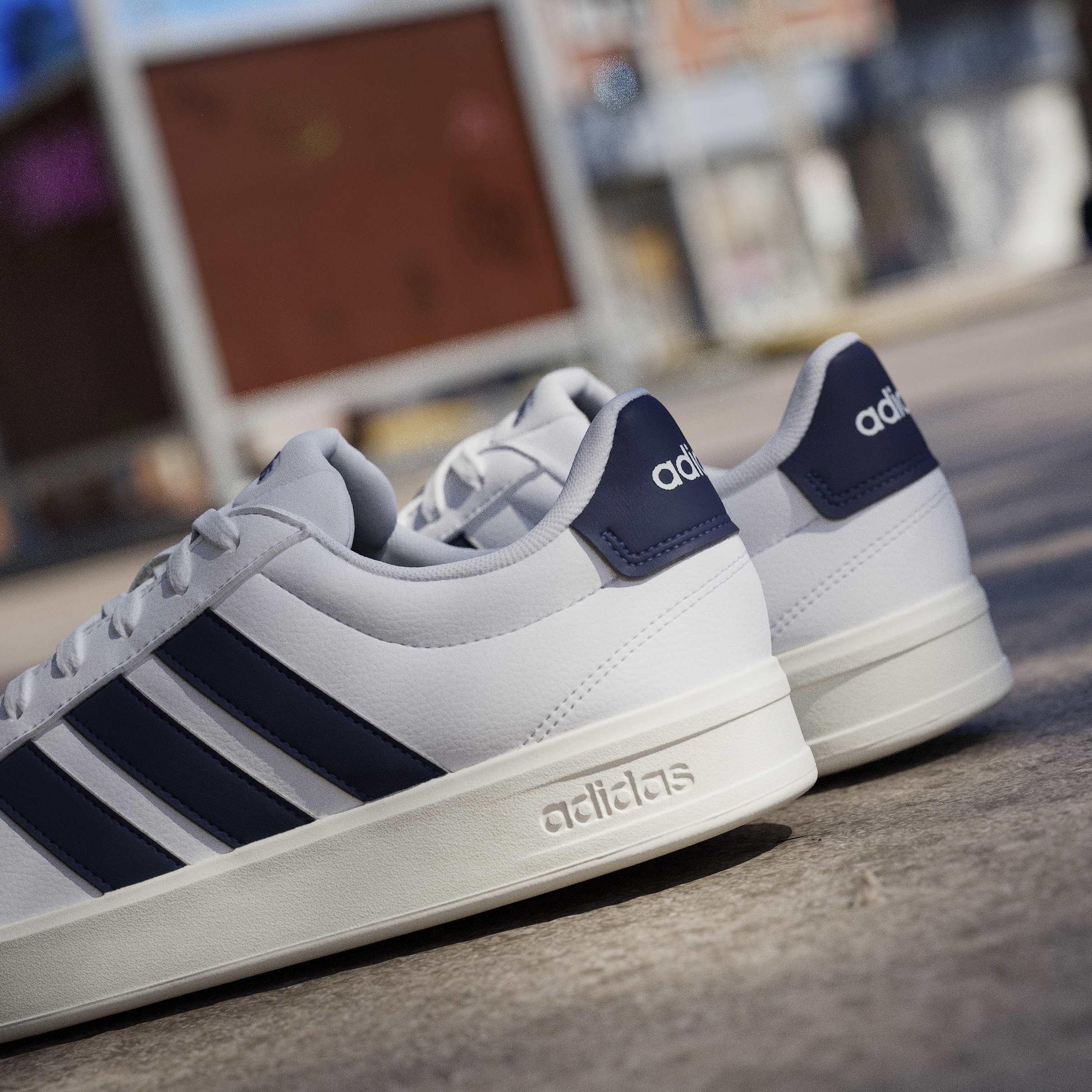 Grand Court 3.0 Shoes, White, A701_ONE, large image number 11