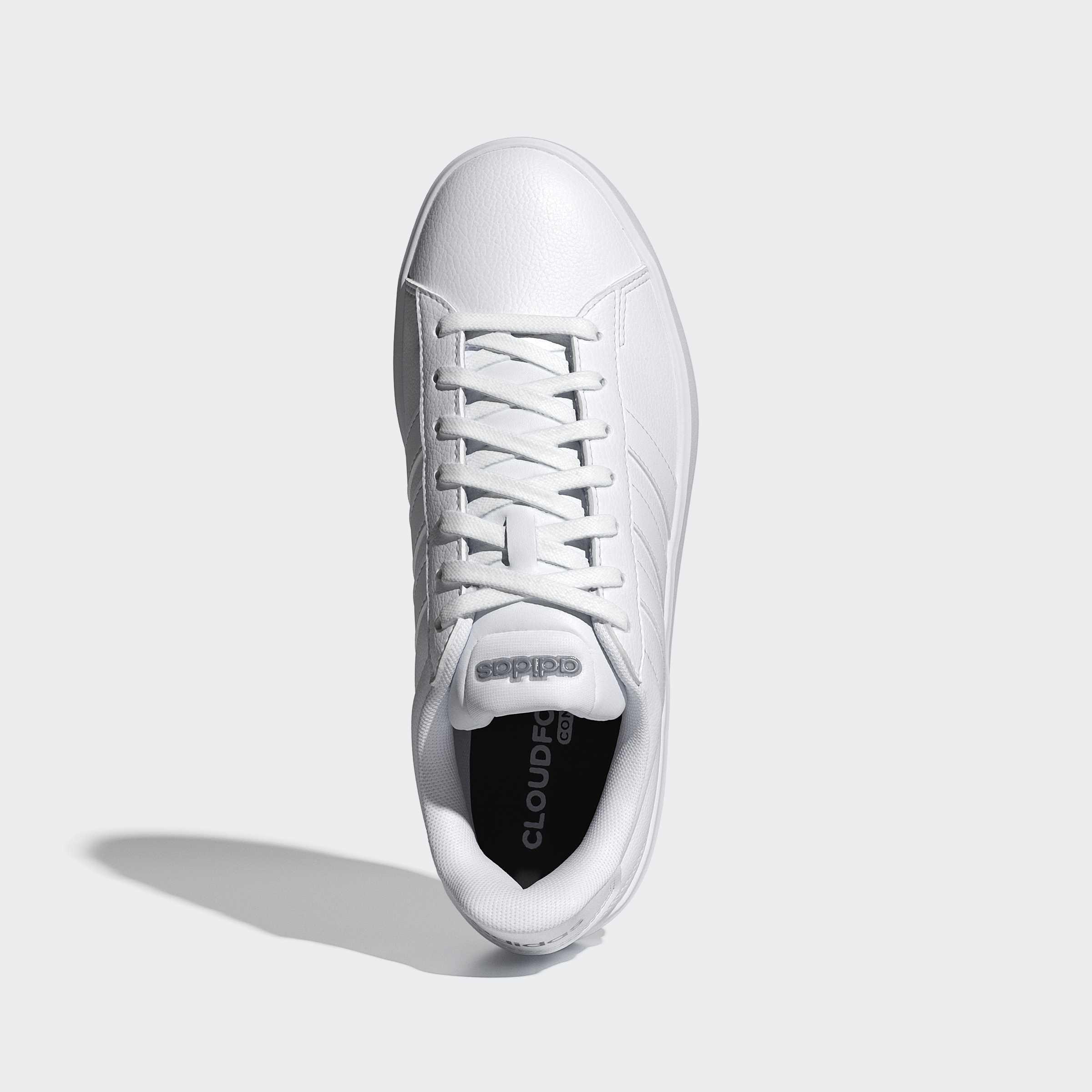 Grand Court 3.0 Shoes, White