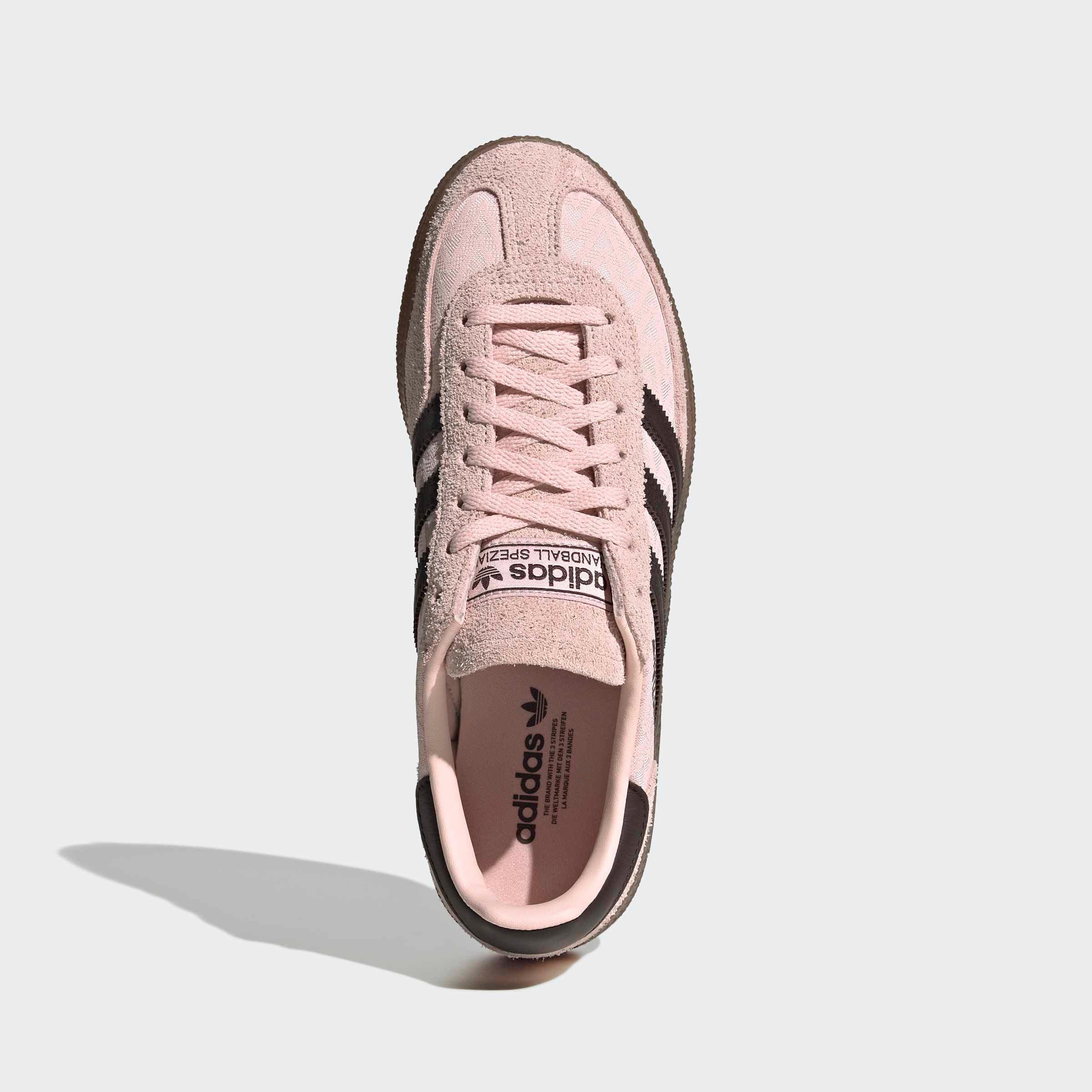 Handball Spezial Shoes, Pink, A701_ONE, large image number 1