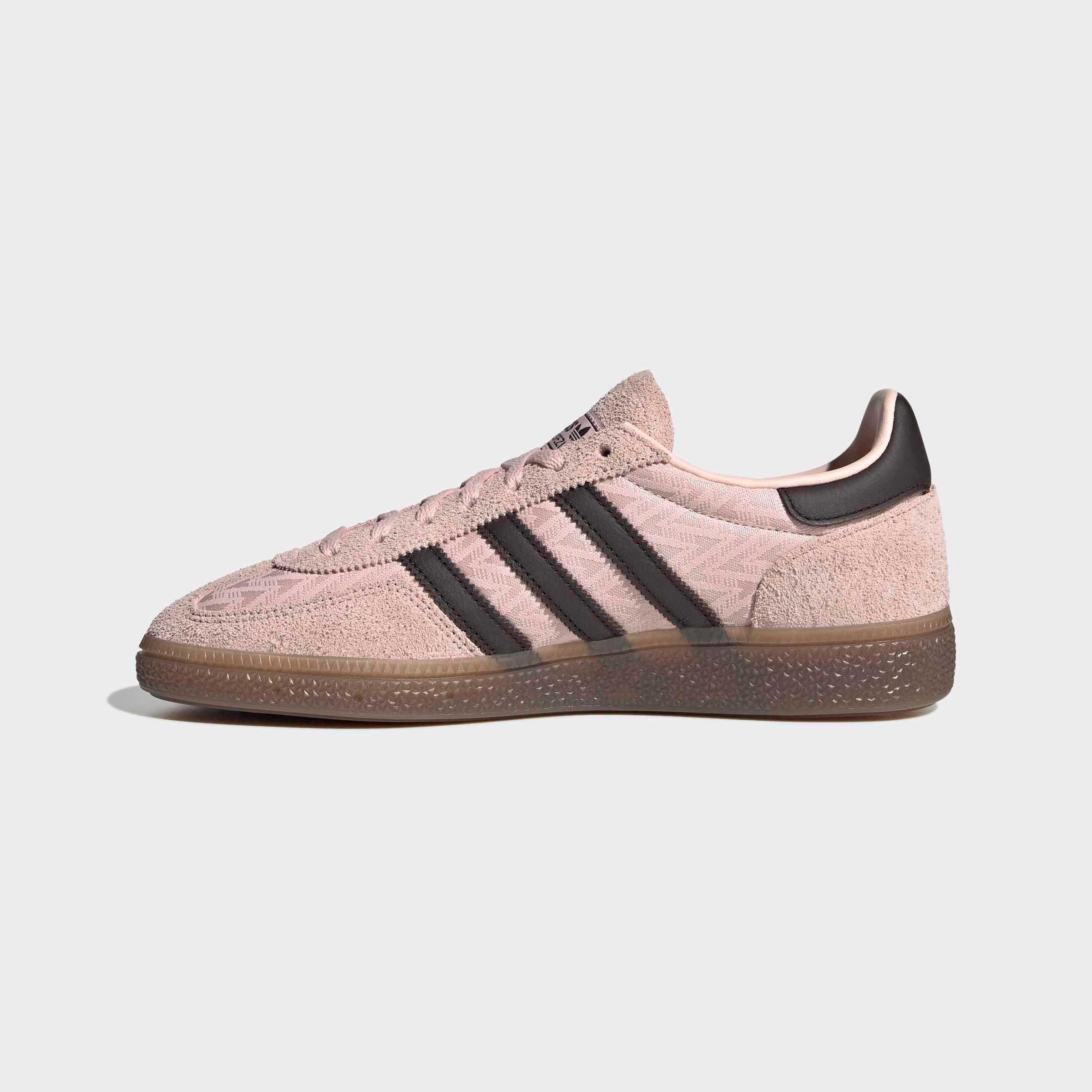 Handball Spezial Shoes, Pink, A701_ONE, large image number 3