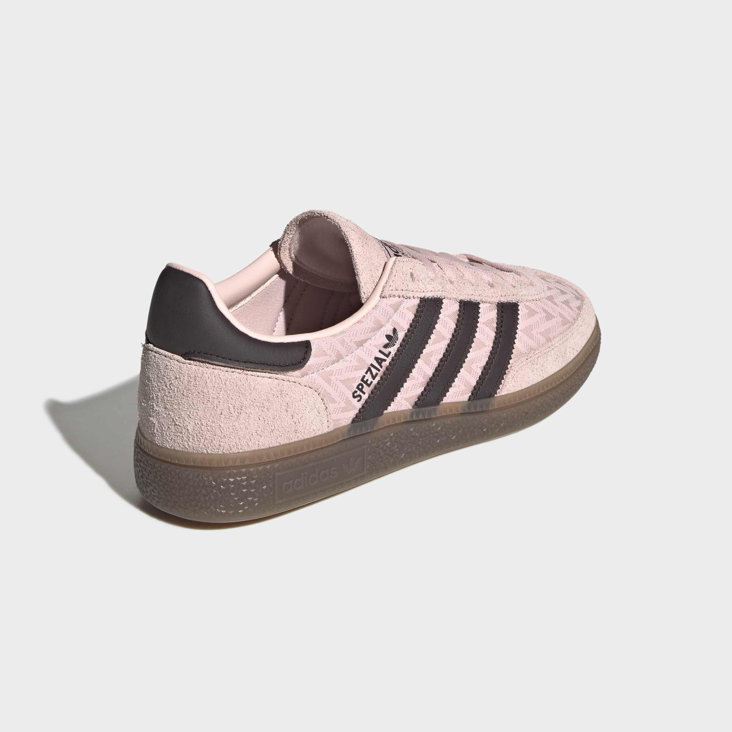 Handball Spezial Shoes, Pink, A701_ONE, large image number 5