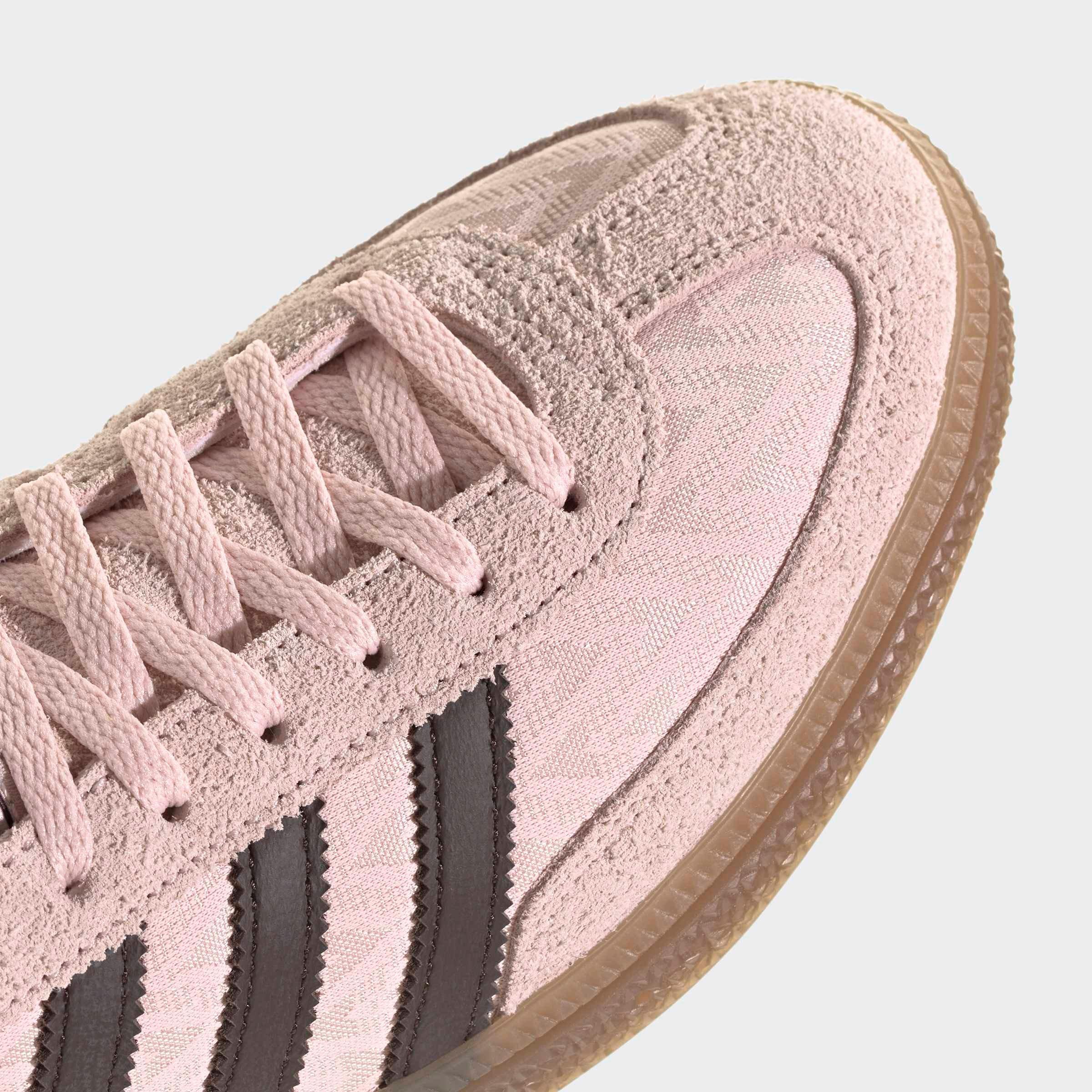 Handball Spezial Shoes, Pink, A701_ONE, large image number 7