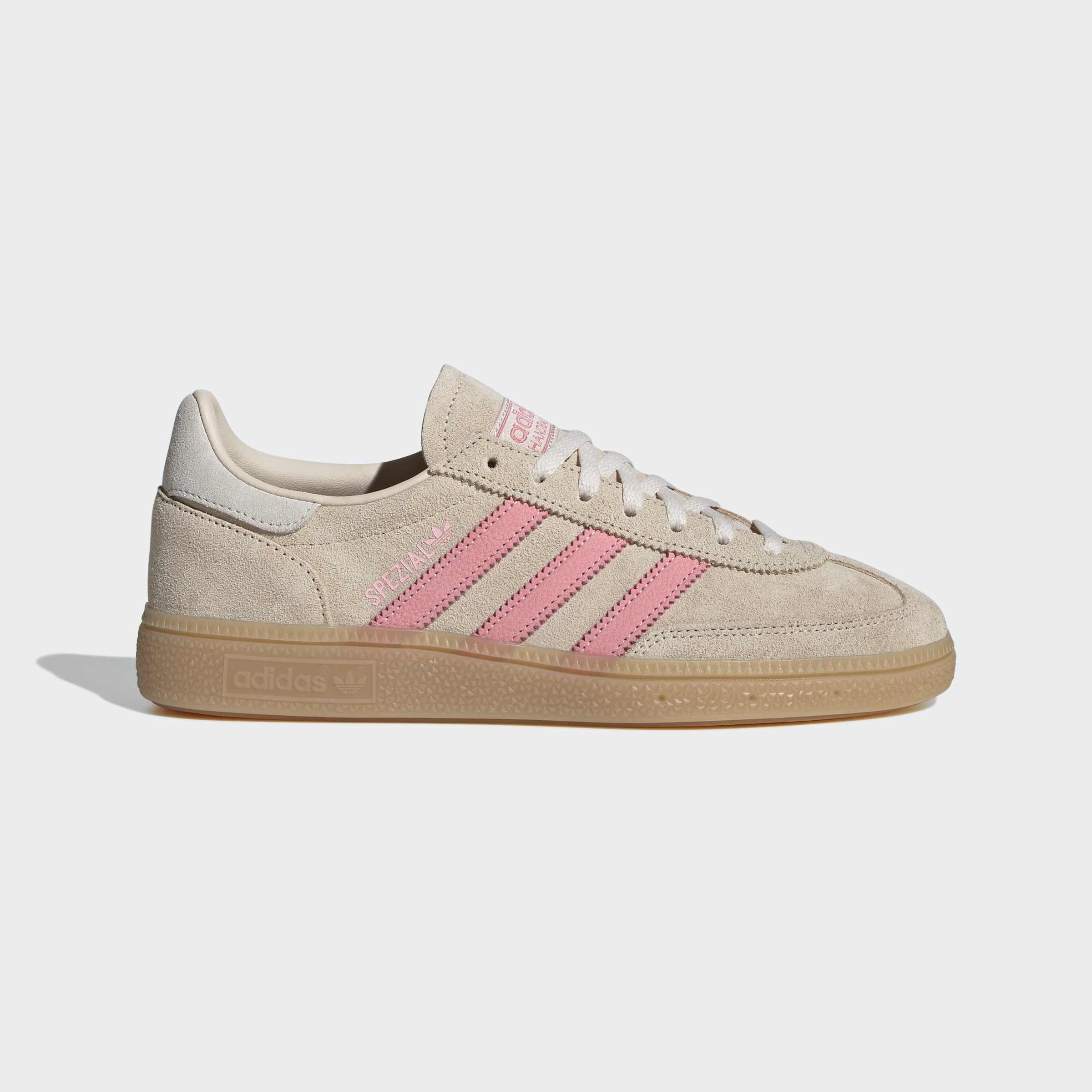 Handball Spezial Shoes, Beige, A701_ONE, medium