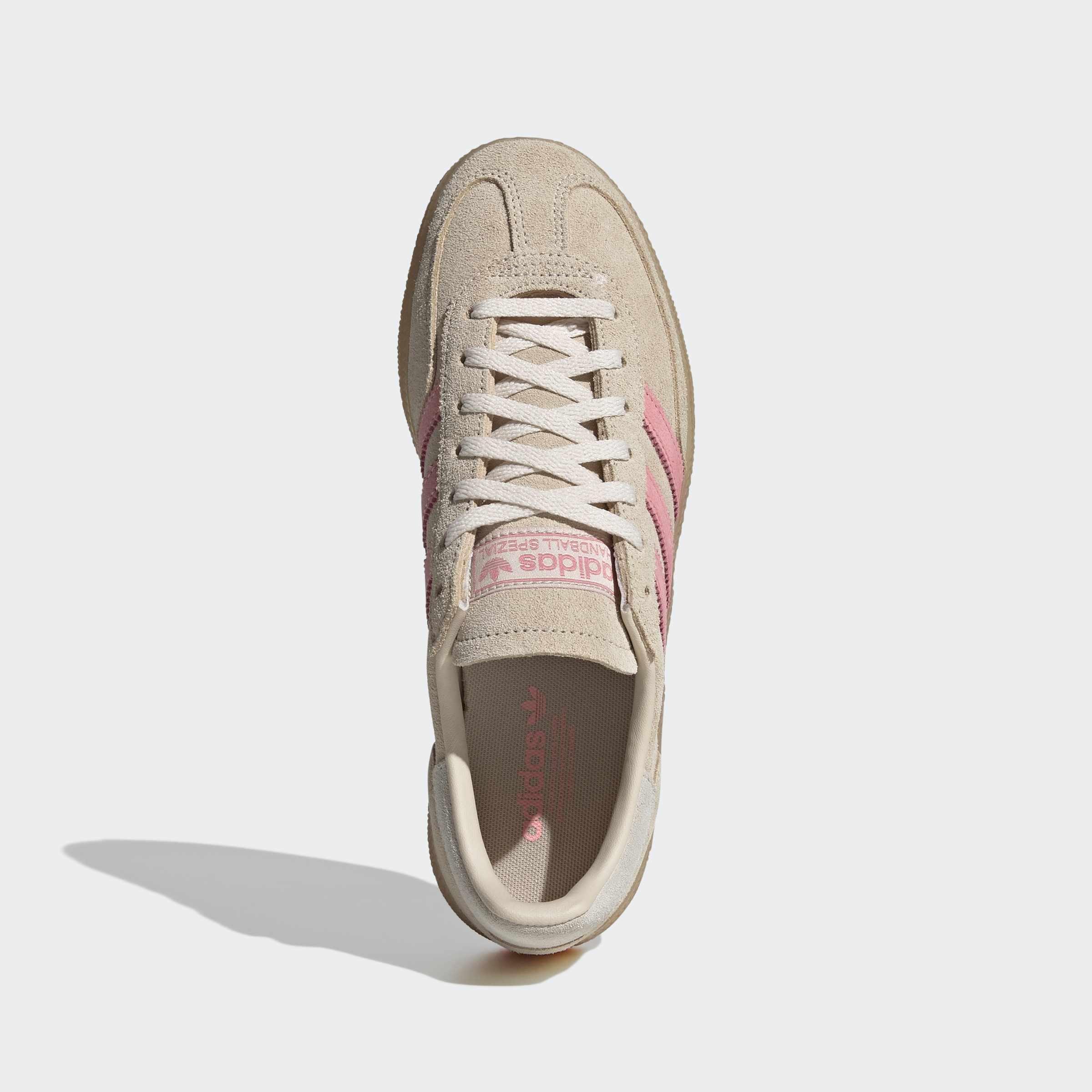 Handball Spezial Shoes, Beige
