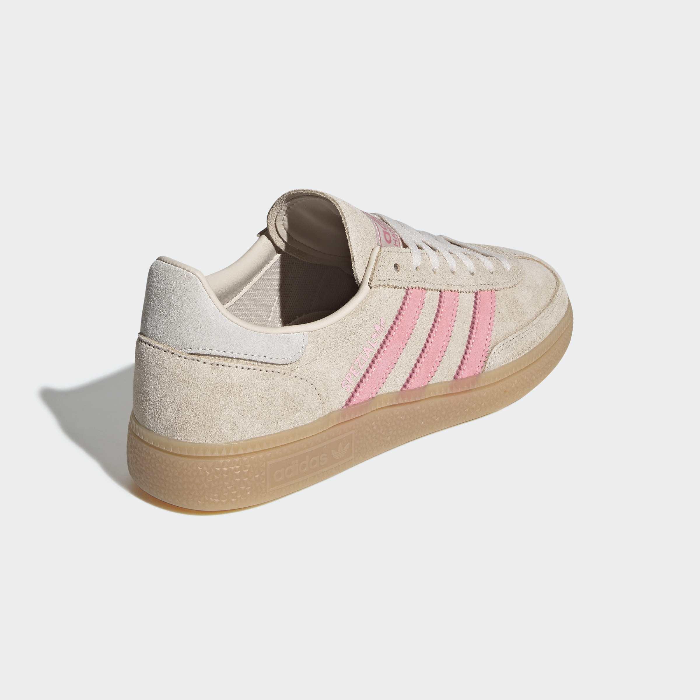 Handball Spezial Shoes, Beige, A701_ONE, large image number 3