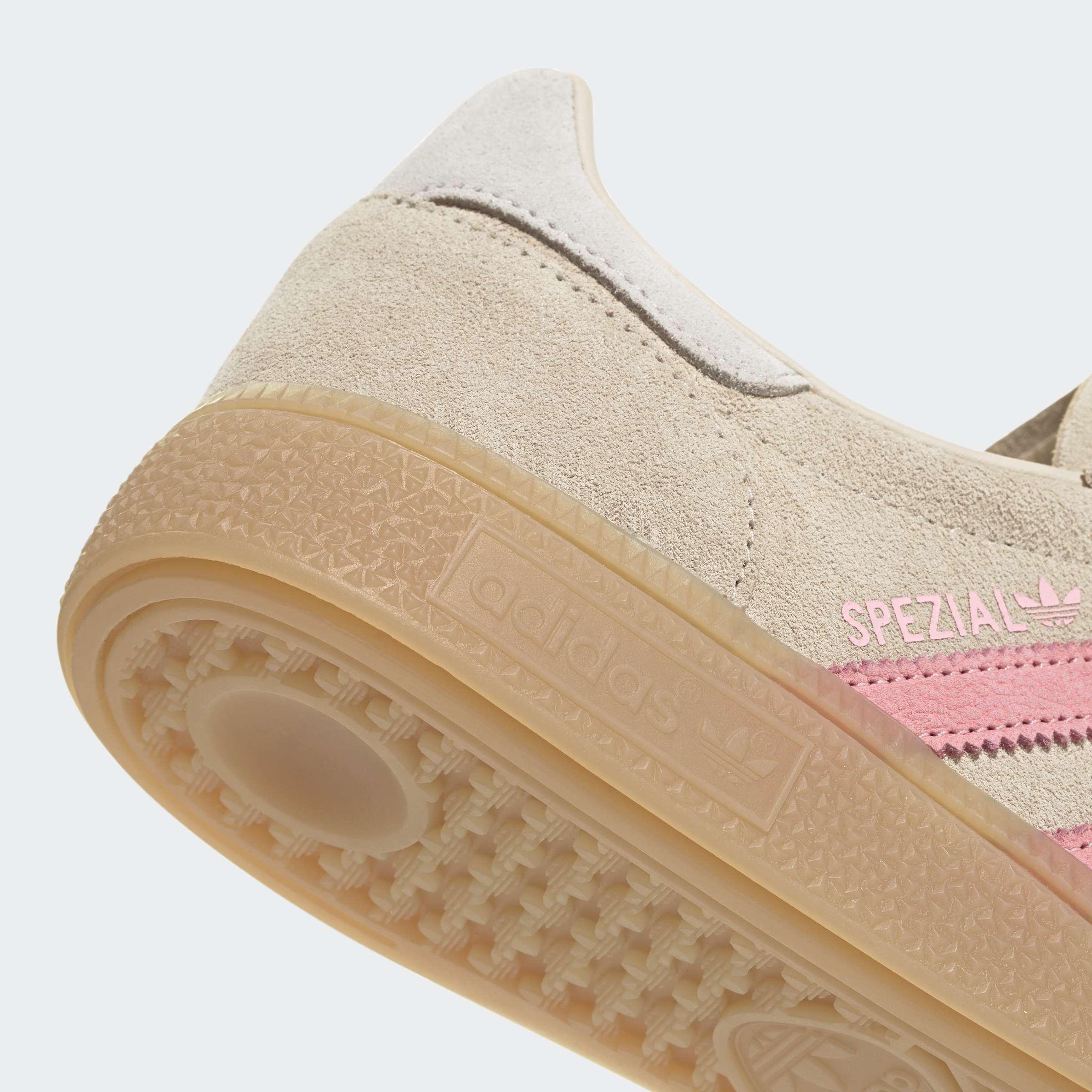 Handball Spezial Shoes, Beige, A701_ONE, large image number 4