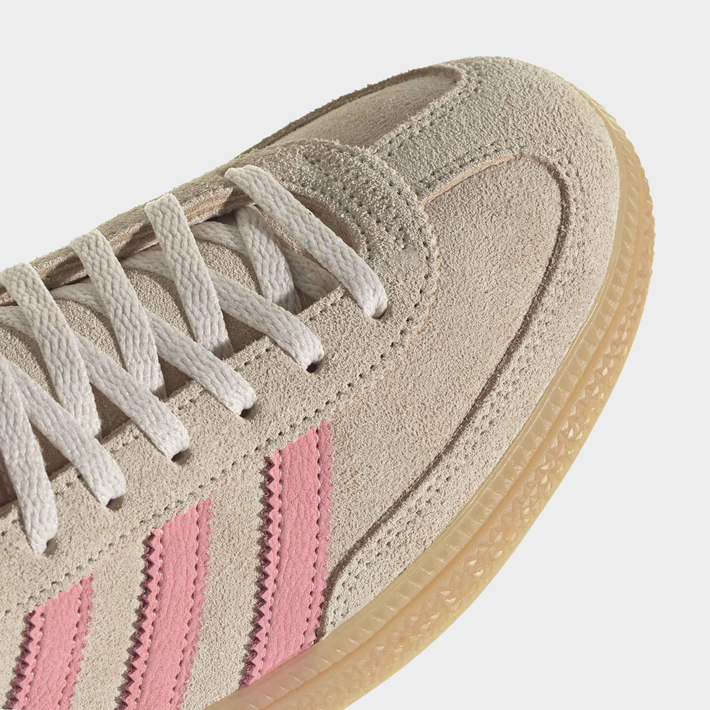Handball Spezial Shoes, Beige, A701_ONE, large image number 5