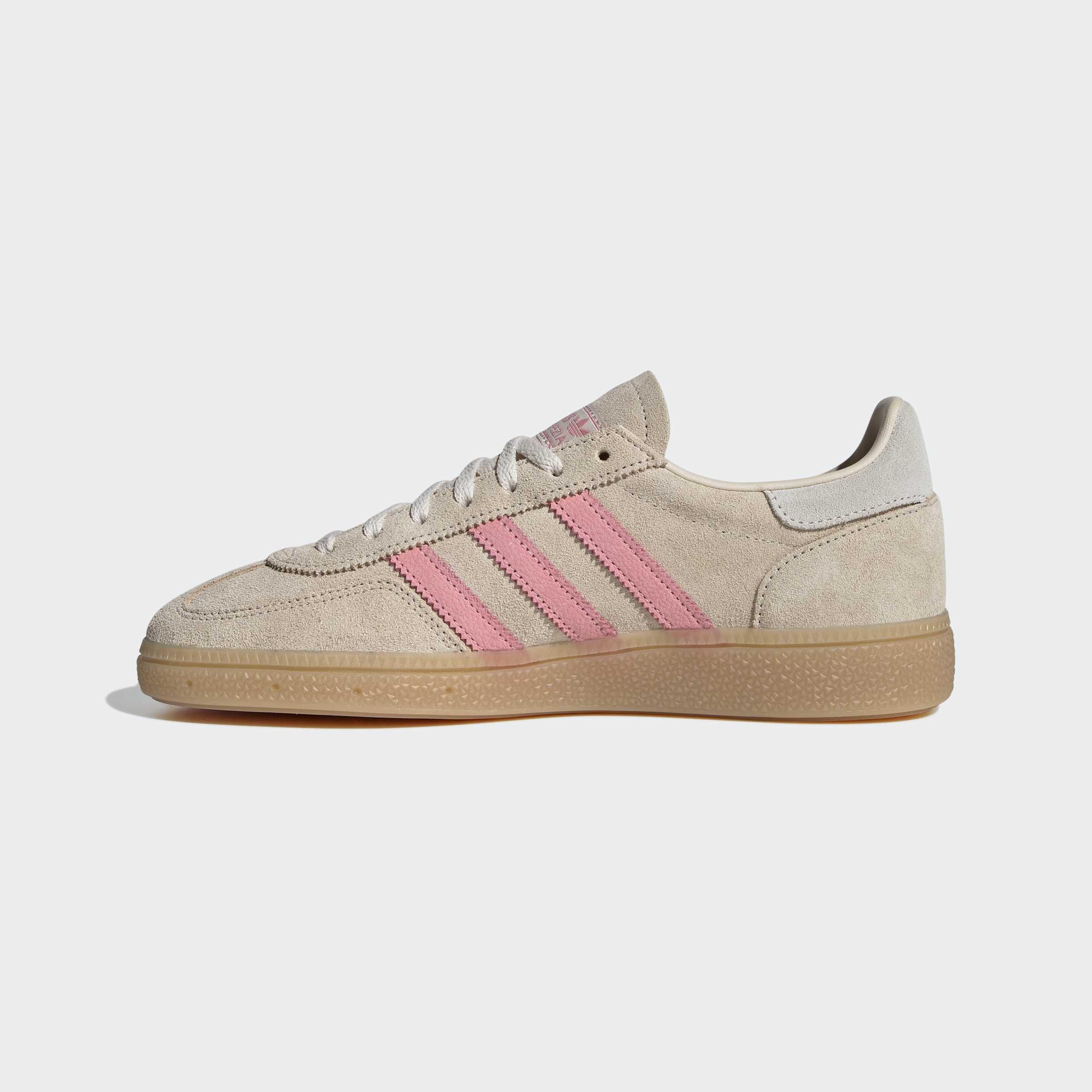 Handball Spezial Shoes, Beige, A701_ONE, large image number 6