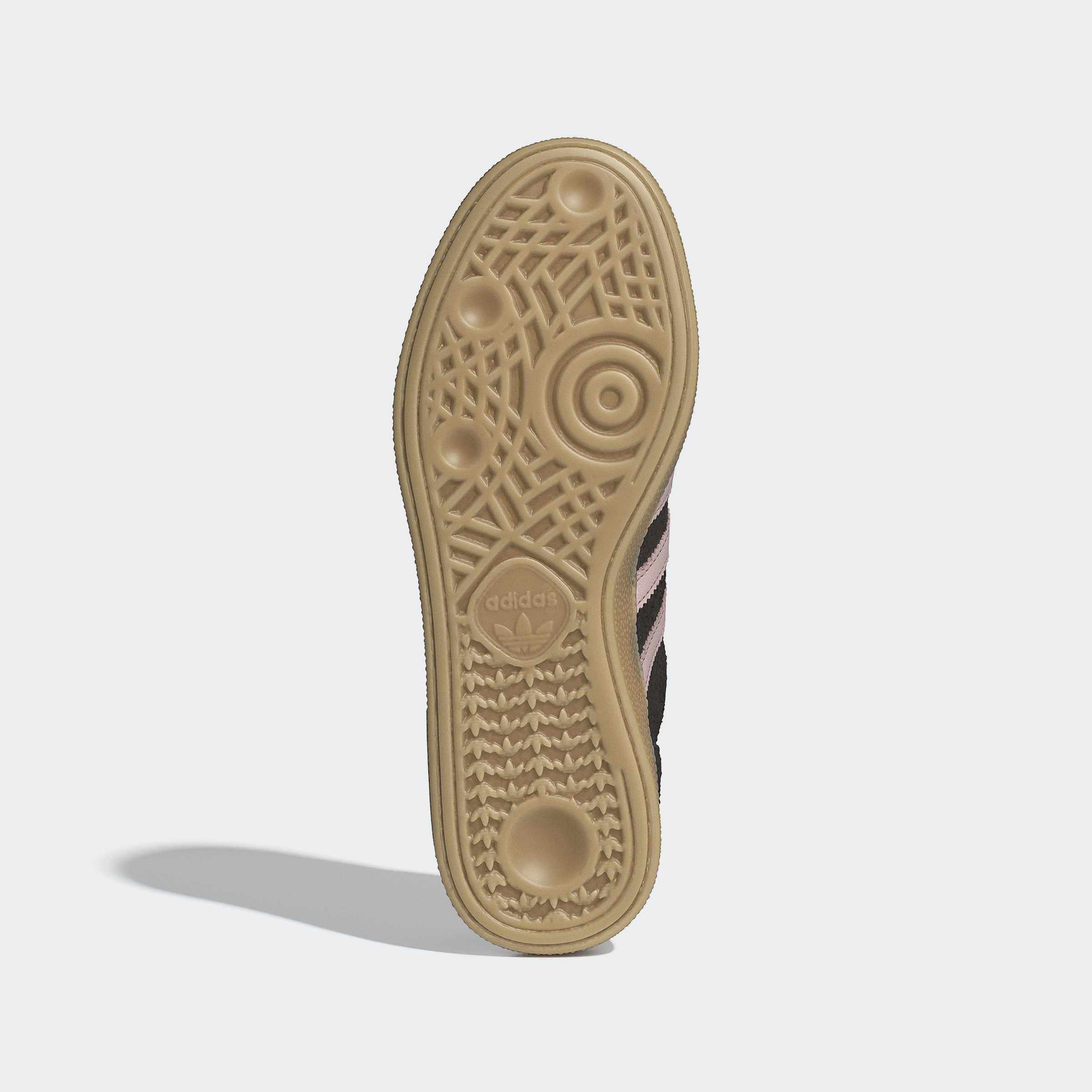 Handball Spezial Shoes, Brown, A701_ONE, large image number 7