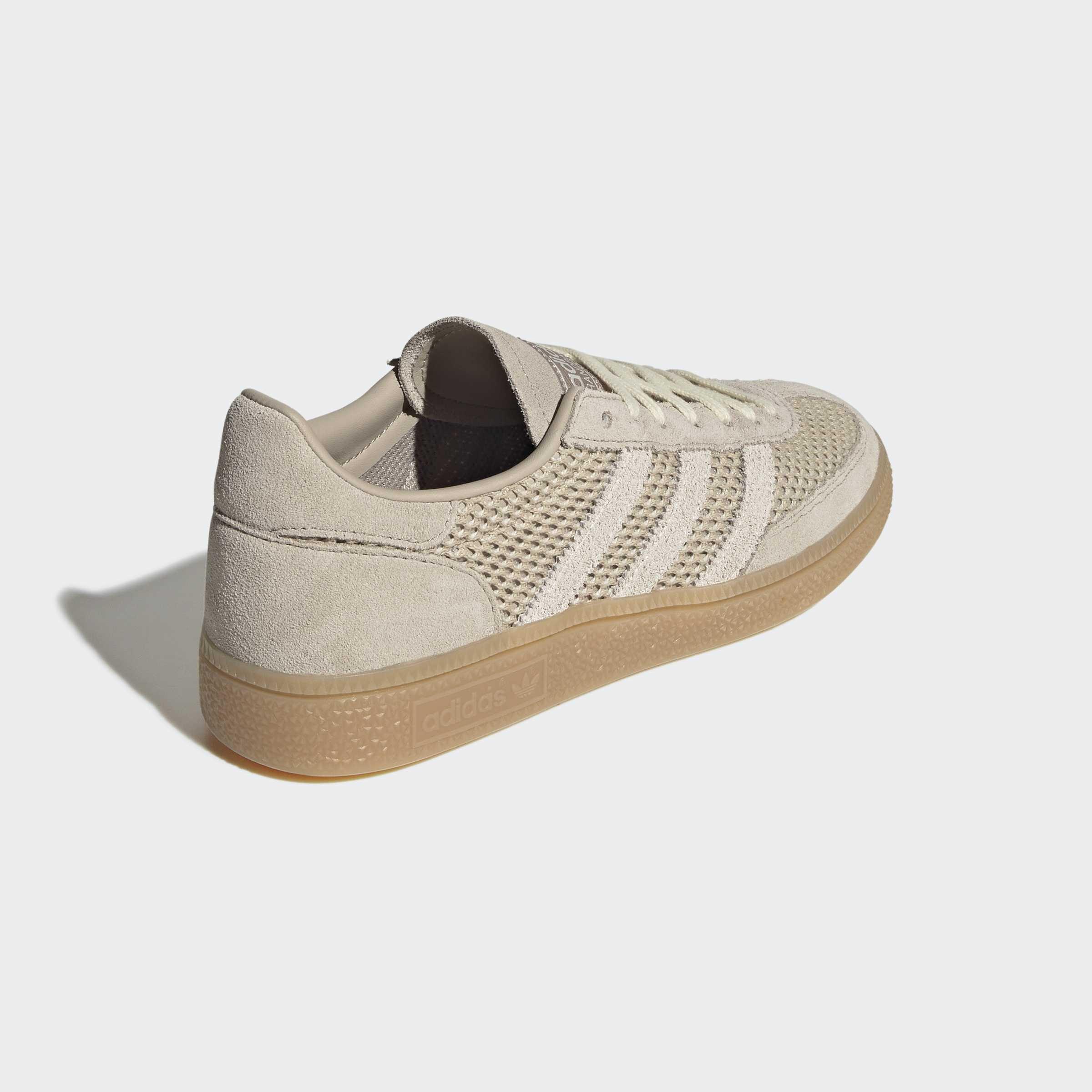 Handball Spezial Shoes, Beige, A701_ONE, large image number 3