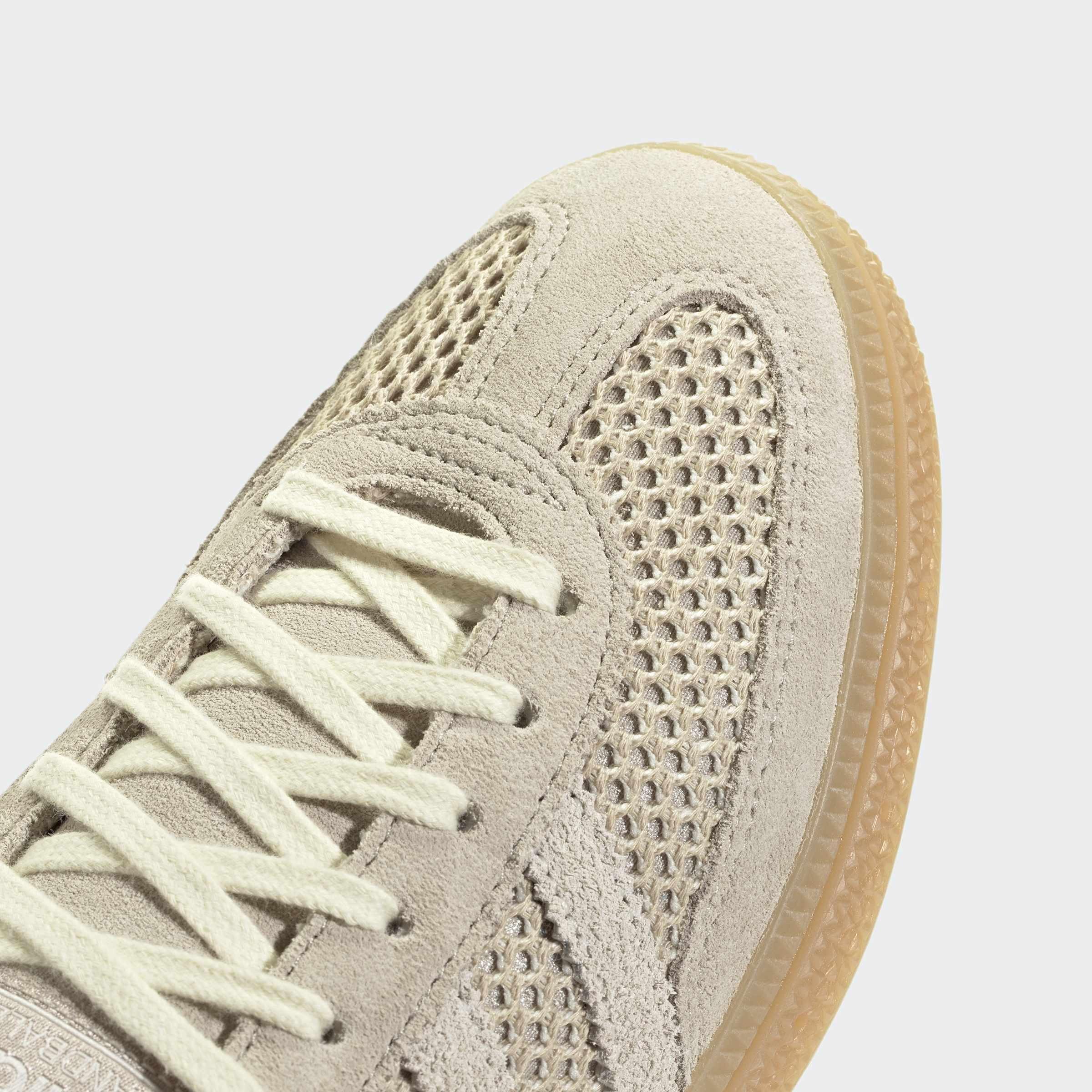 Handball Spezial Shoes, Beige, A701_ONE, large image number 4