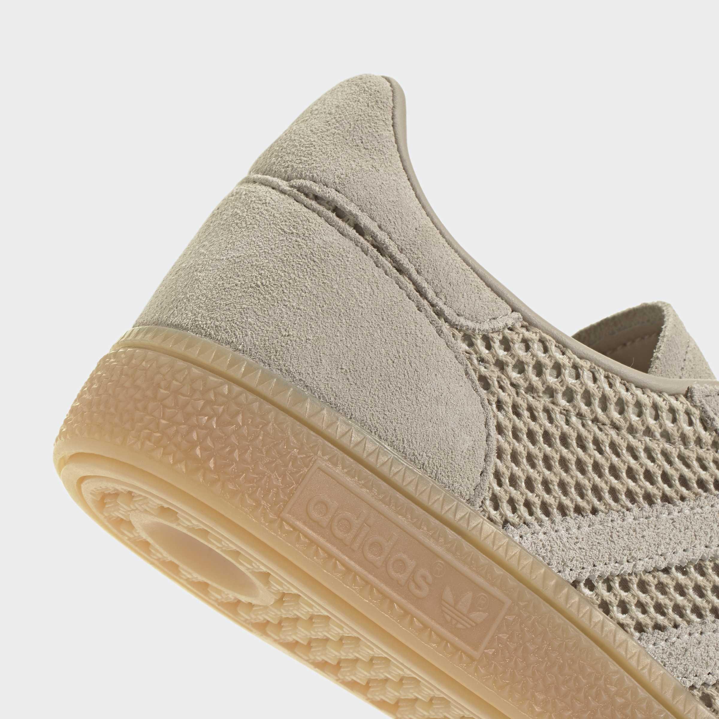 Handball Spezial Shoes, Beige, A701_ONE, large image number 5