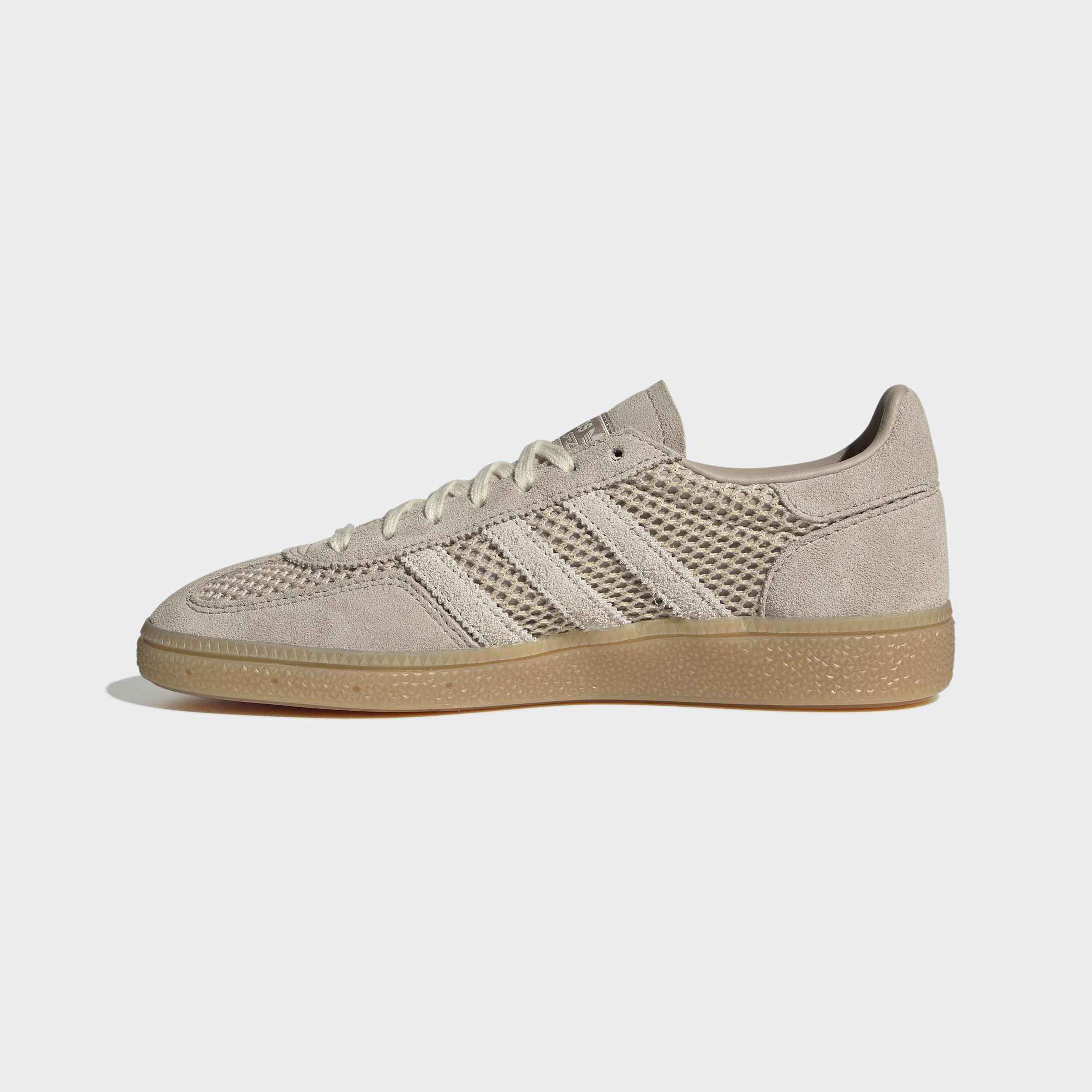 Handball Spezial Shoes, Beige, A701_ONE, large image number 7