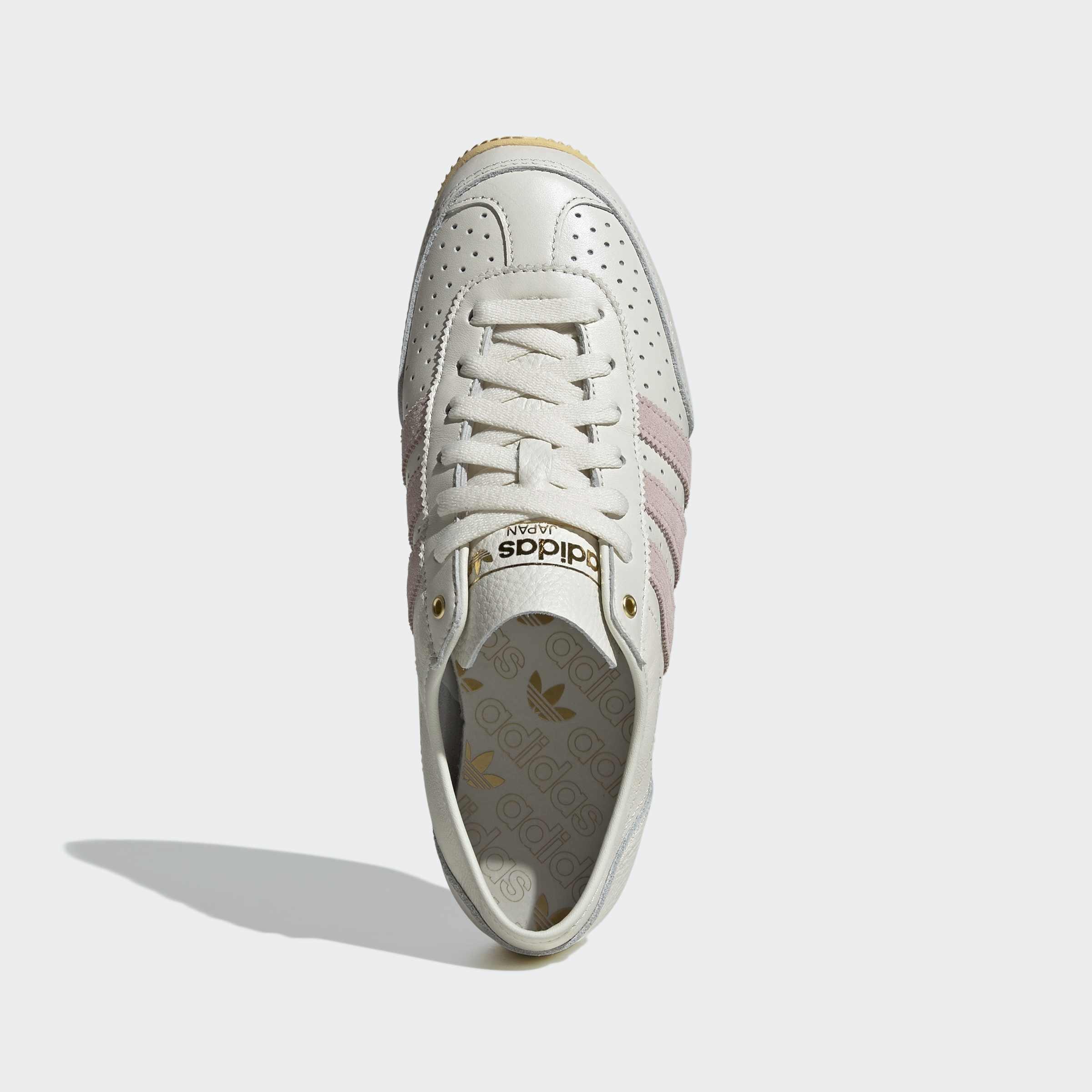 Japan Decon Shoes, White, A701_ONE, large image number 1
