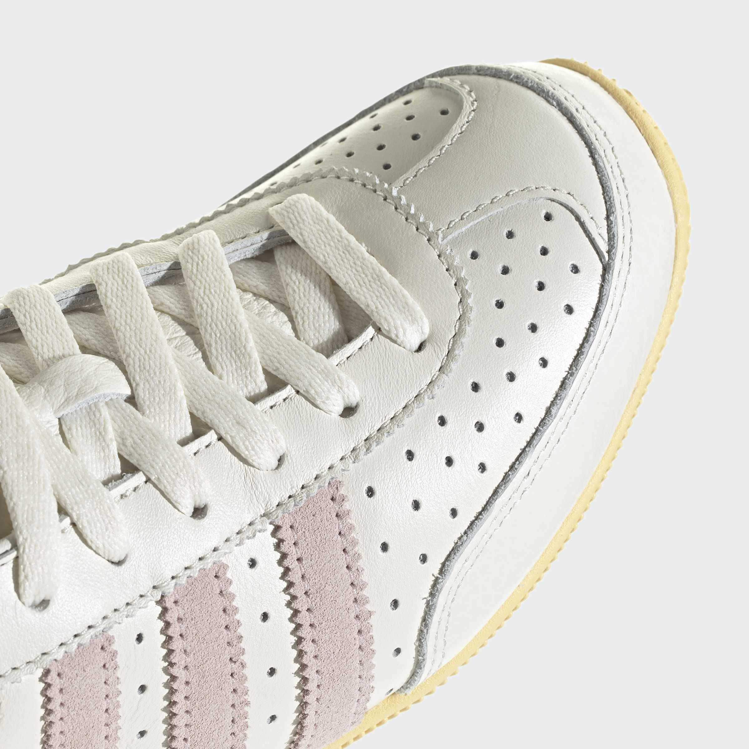 Japan Decon Shoes, White, A701_ONE, large image number 4