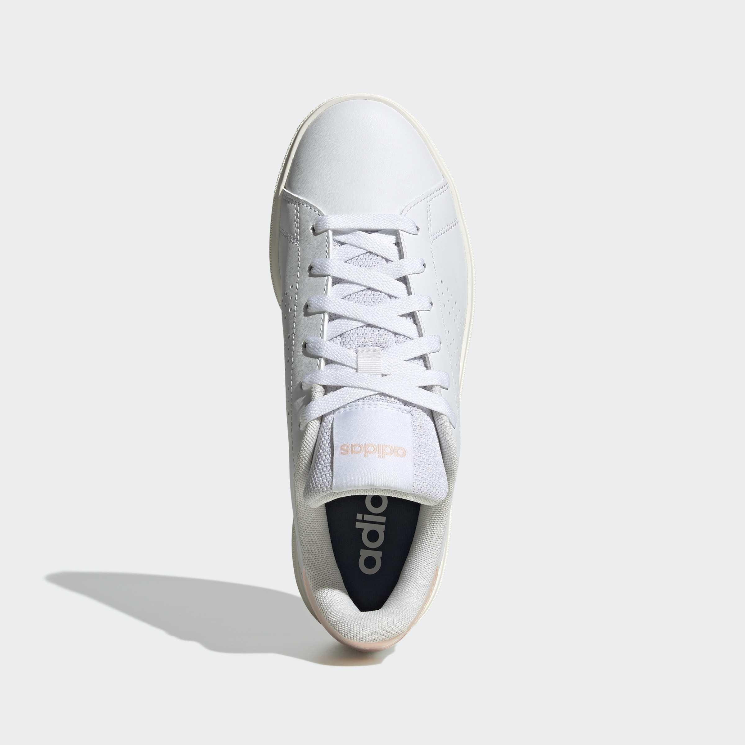 Advantage Base 2.0 Shoes, White
