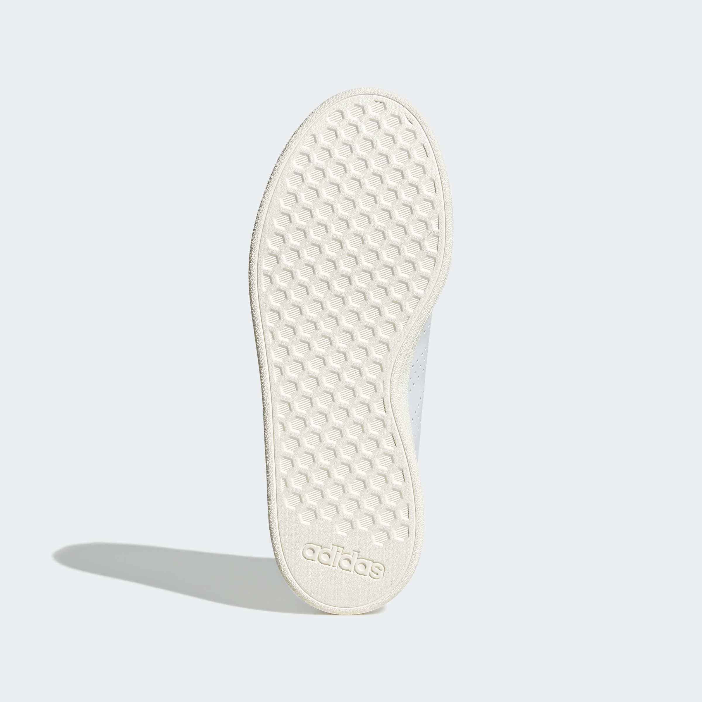 Advantage Base 2.0 Shoes, White, A701_ONE, large image number 8