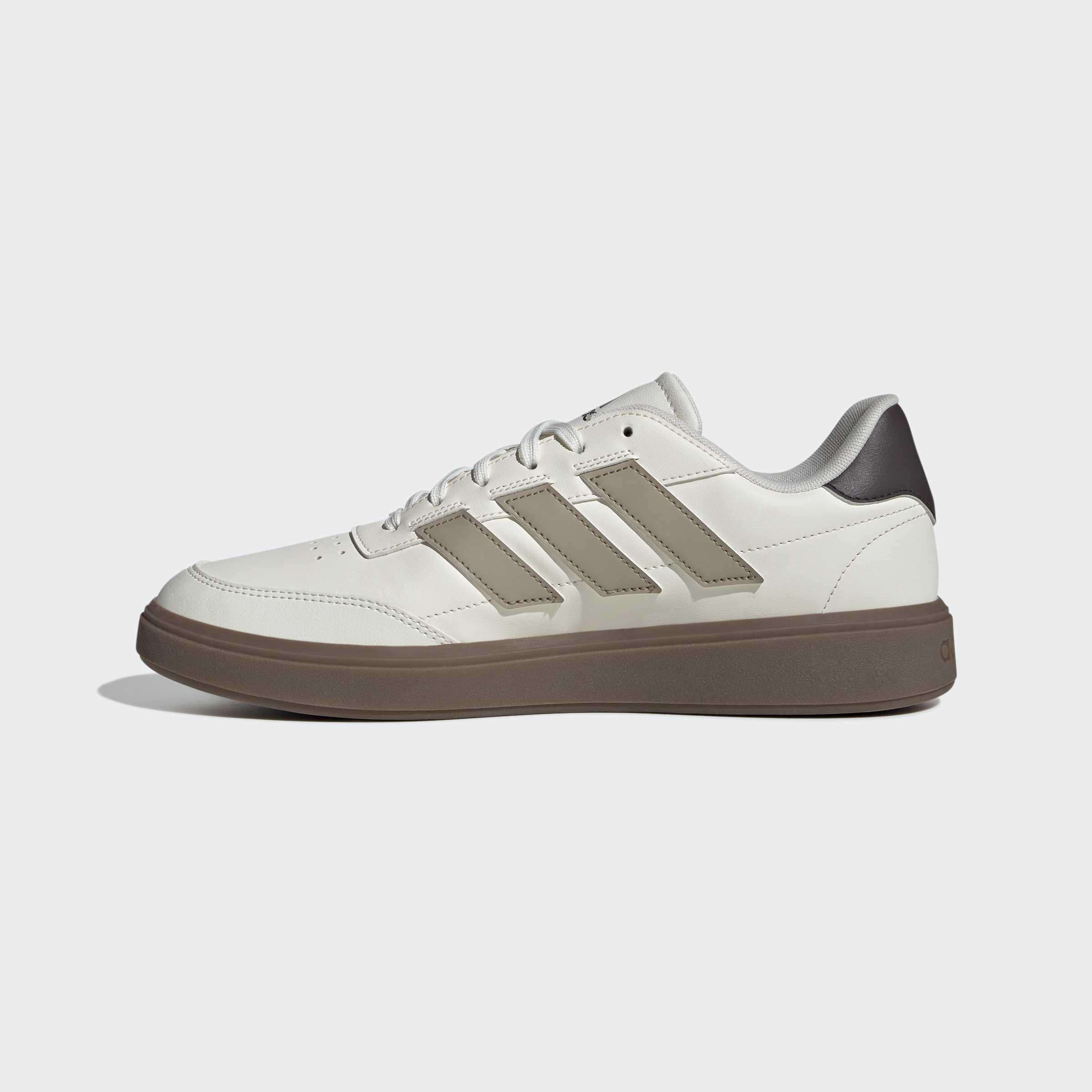 Courtblock Shoes, White, A701_ONE, large image number 5