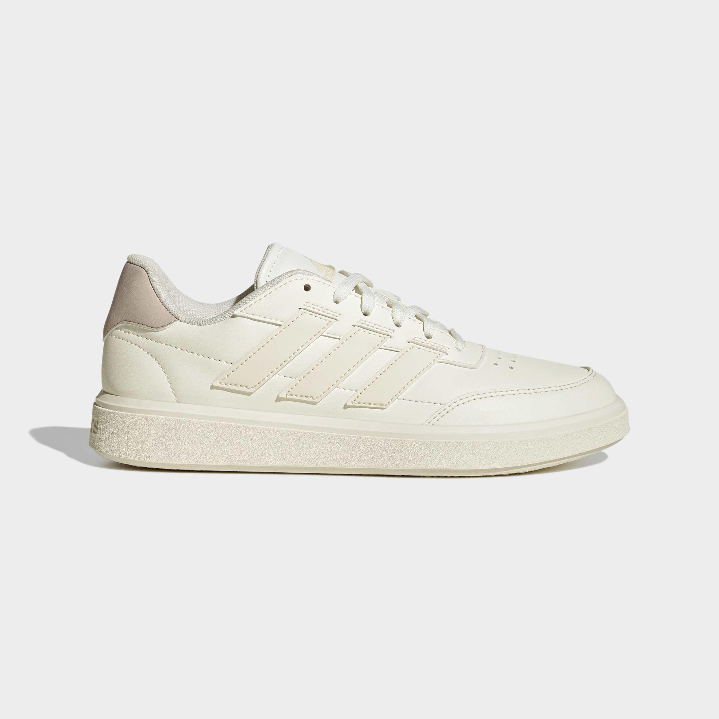 Courtblock Shoes, White, A701_ONE, large image number 0