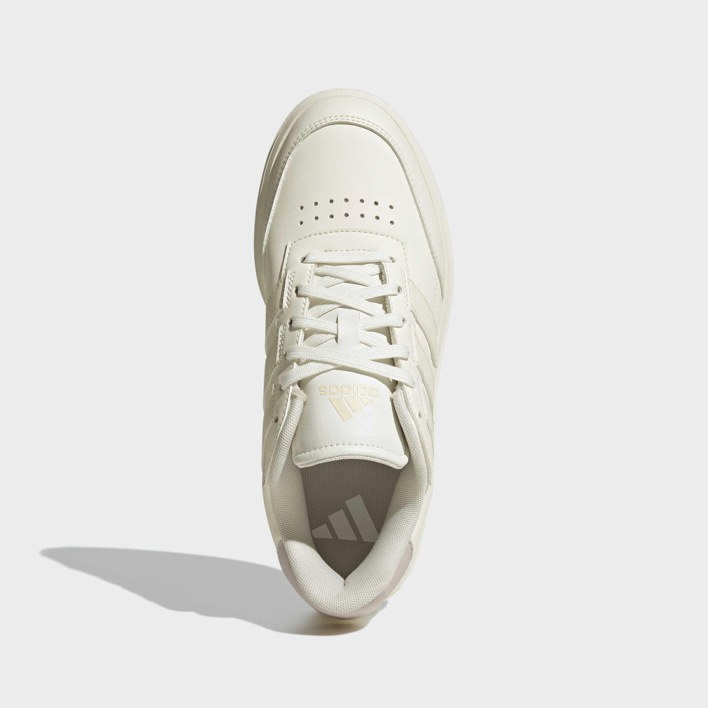 Courtblock Shoes, White