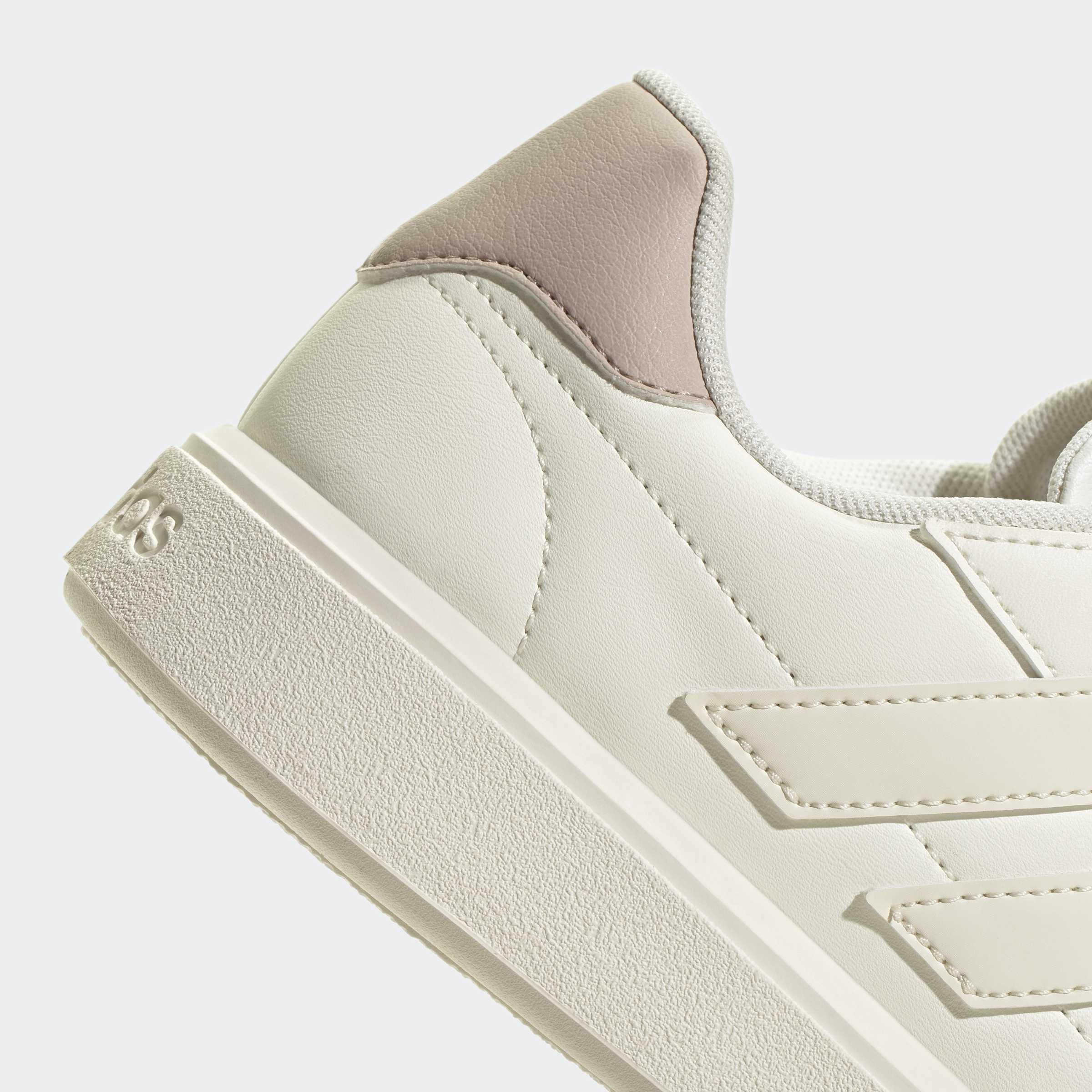 Courtblock Shoes, White, A701_ONE, large image number 4