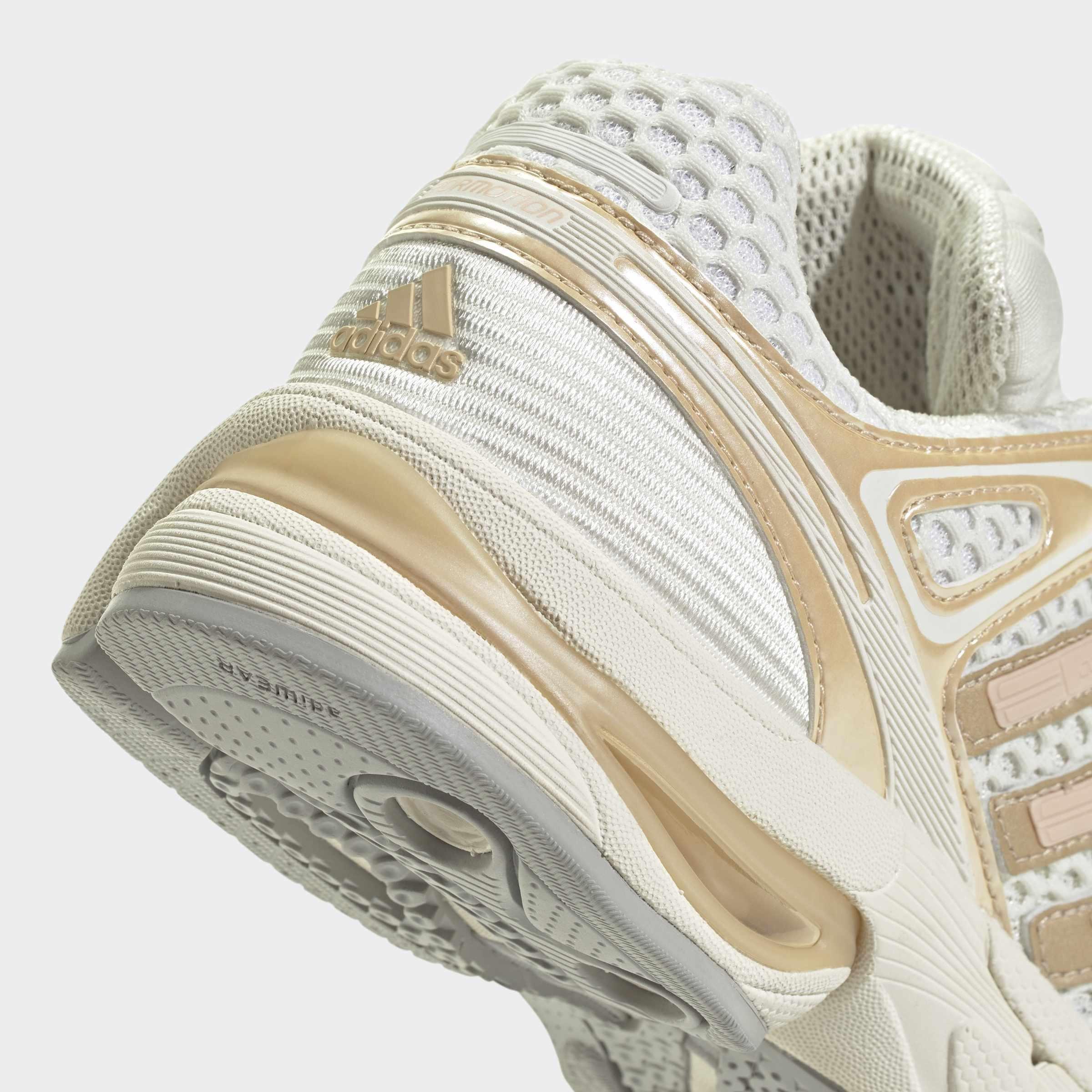 Adistar Control 5 Shoes, White, A701_ONE, large image number 5