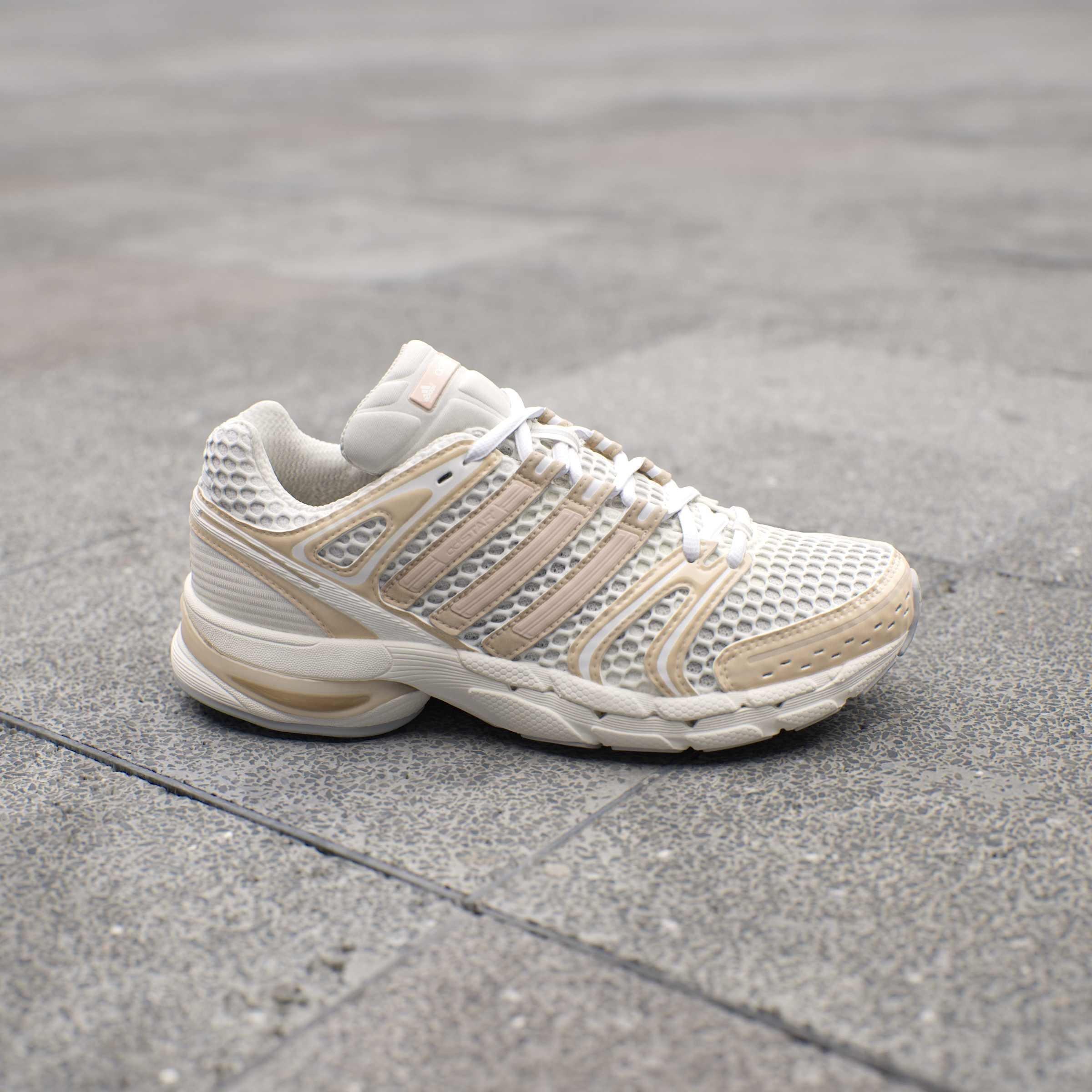 Adistar Control 5 Shoes, White, A701_ONE, large image number 12