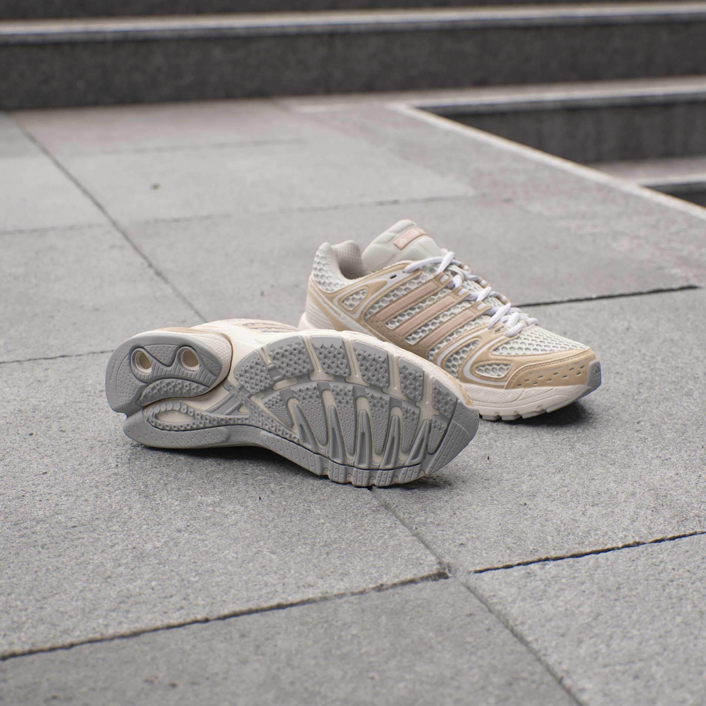 Adistar Control 5 Shoes, White, A701_ONE, large image number 13