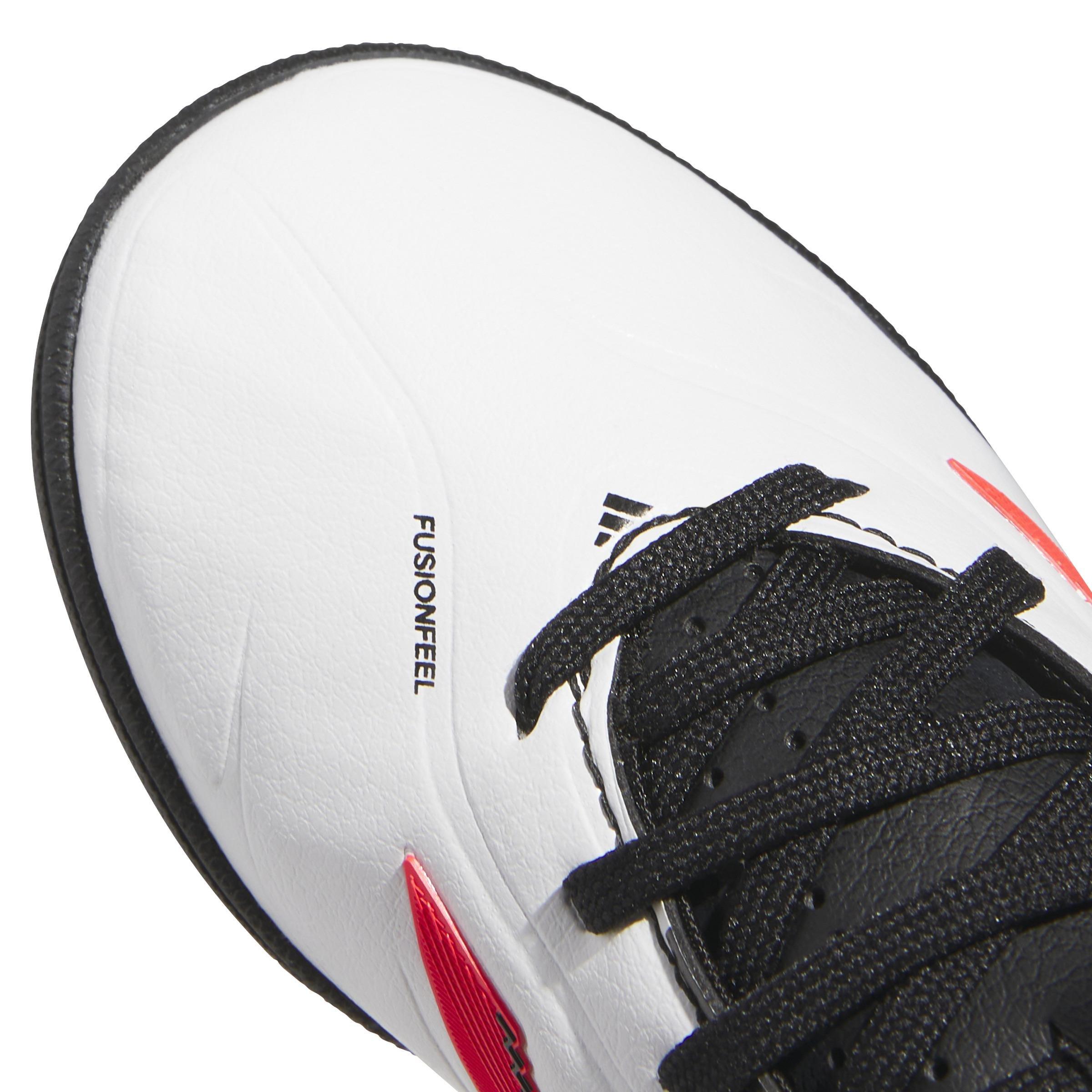 Unisex Kids Copa Pure 3 League Turf Boots, White, , large image number 4